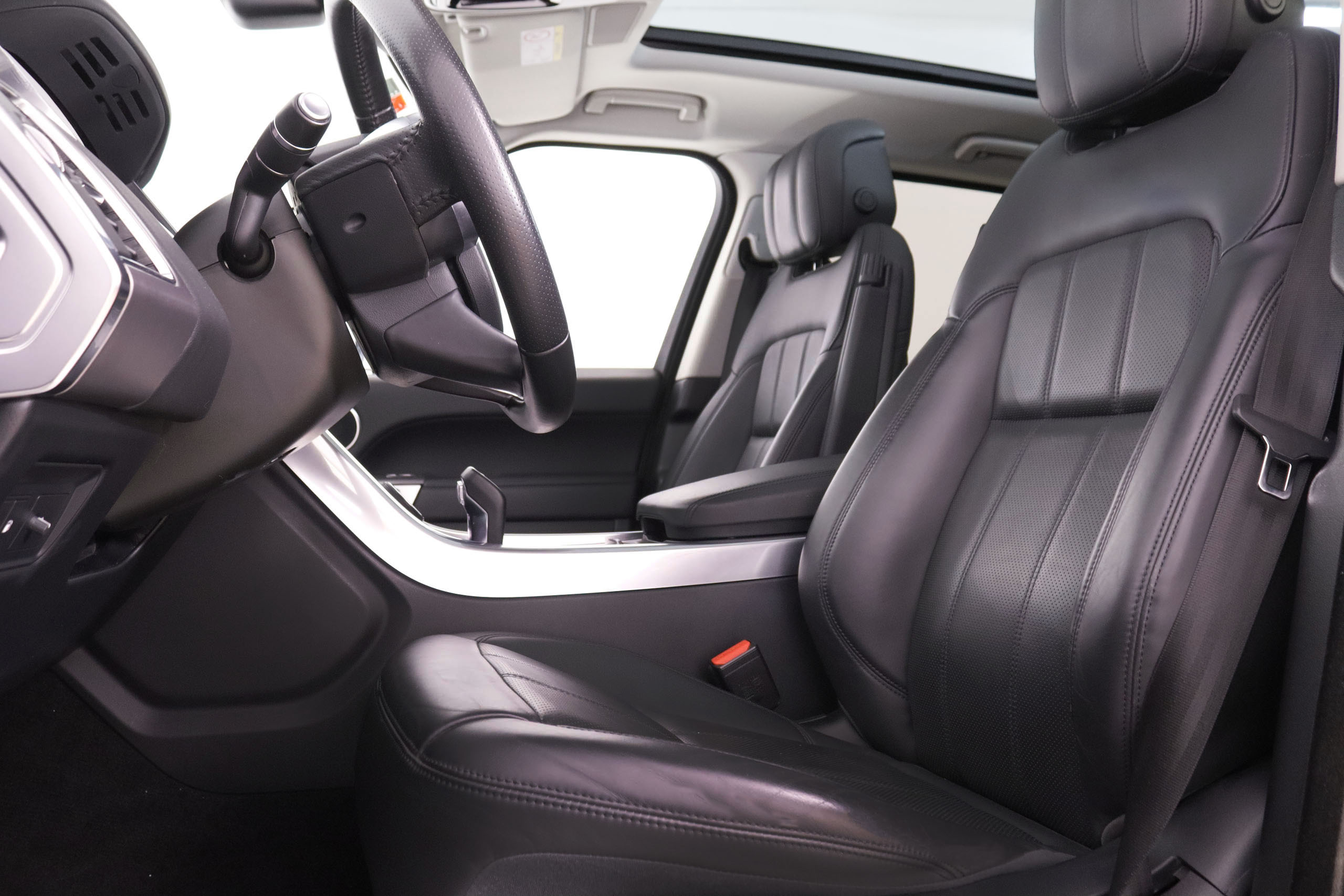 Land Rover Range Rover Sport 2.0 P400 PHEV SI4 HSE AUTO 404CV 5P # IVA DEDUCIBLE, CUERO, TECHO PANORAMICO, NAVY foto 31