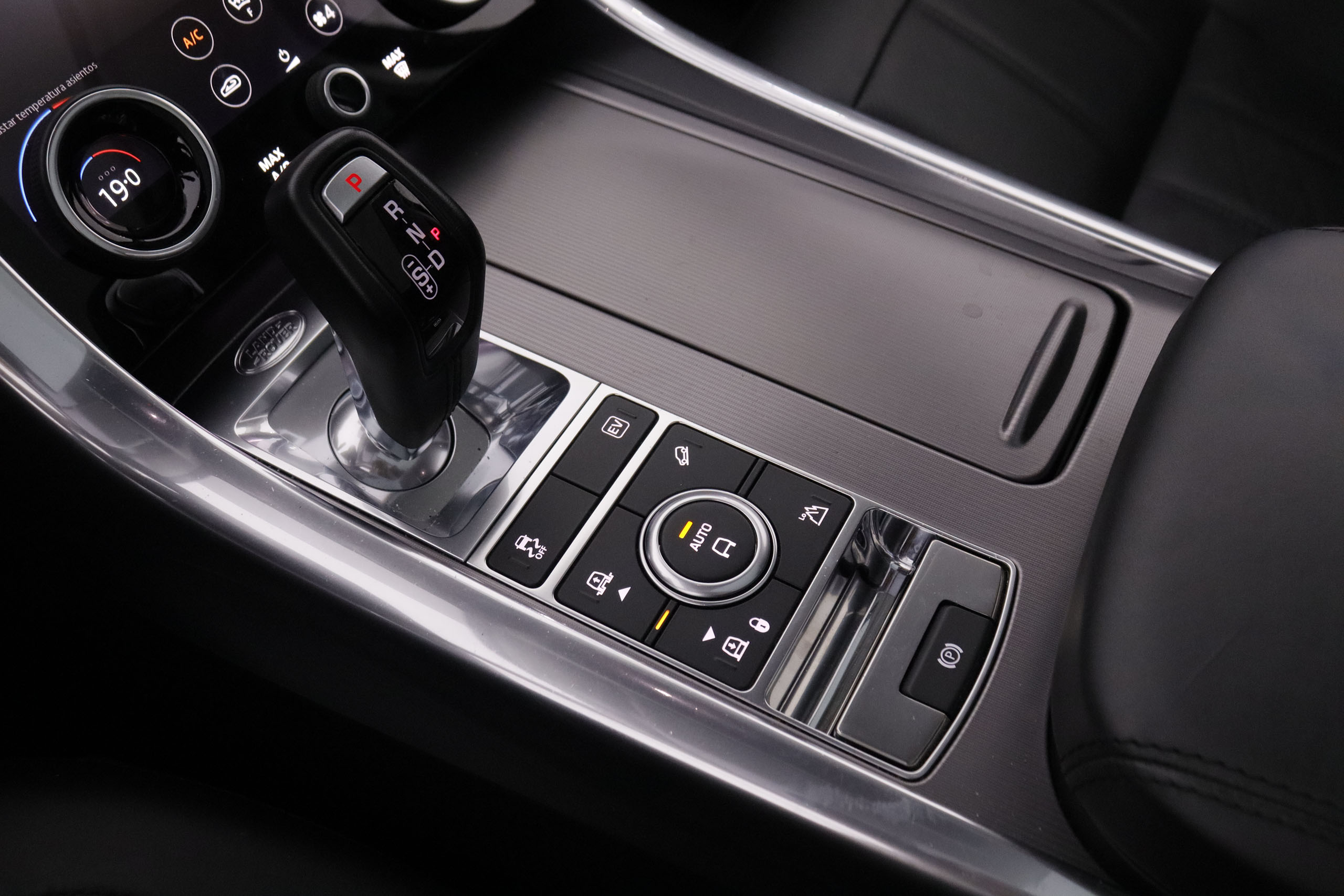 Land Rover Range Rover Sport 2.0 P400 PHEV SI4 HSE AUTO 404CV 5P # IVA DEDUCIBLE, CUERO, TECHO PANORAMICO, NAVY foto 30