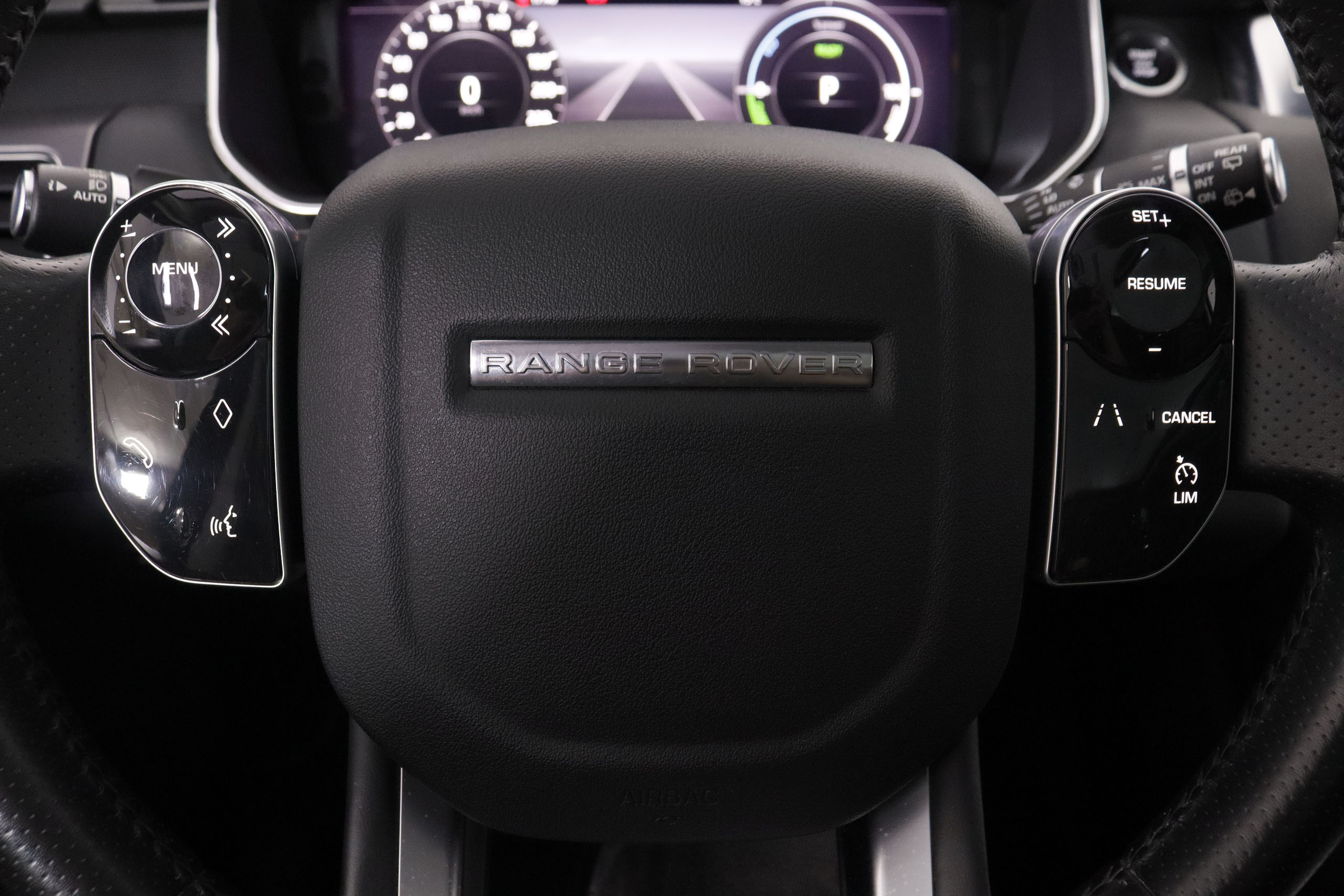 Land Rover Range Rover Sport 2.0 P400 PHEV SI4 HSE AUTO 404CV 5P # IVA DEDUCIBLE, CUERO, TECHO PANORAMICO, NAVY foto 18