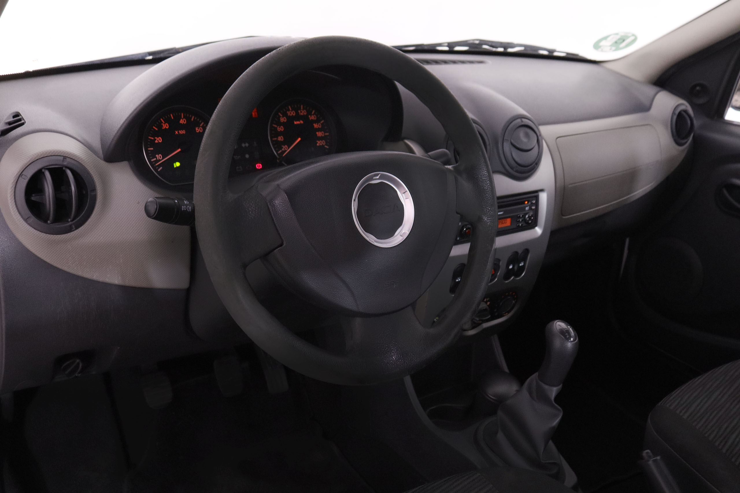 Dacia Logan 1.2 16V 75CV AMBIANCE 4P foto 14