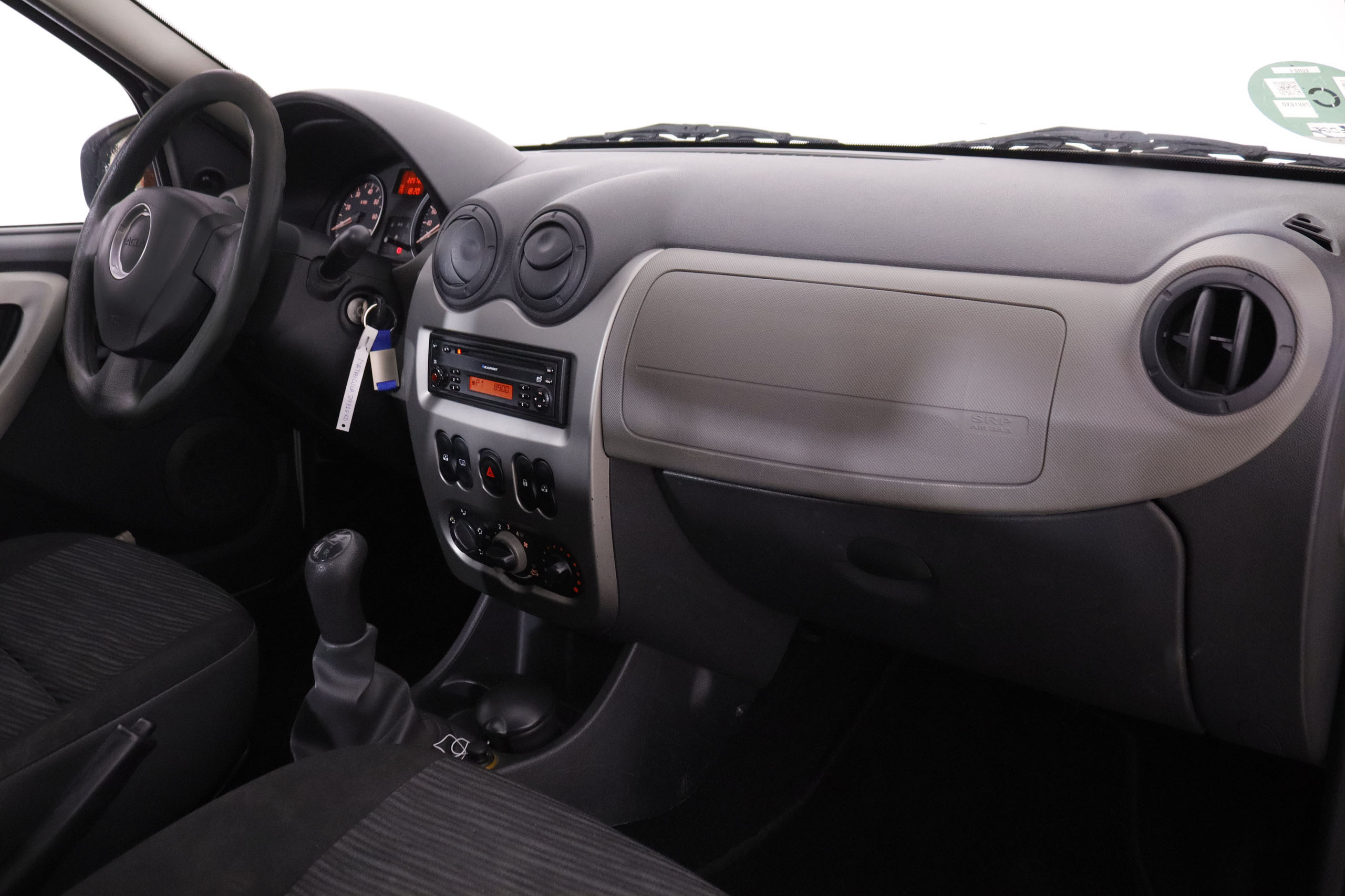 Dacia Logan 1.2 16V 75CV AMBIANCE 4P foto 15