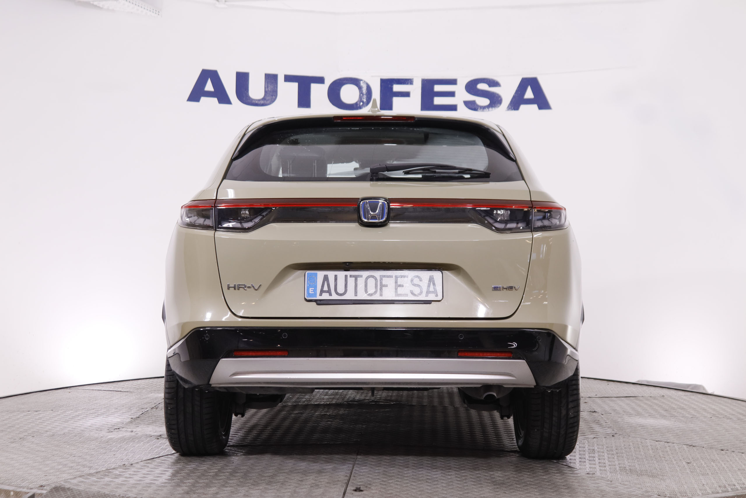 Honda Hr-v 1.5 i-MMD ADVANCE 4X2 AUTO 131CV 5P # IVA DEDUCIBLE, NAVY, PARKTRONIC foto 6