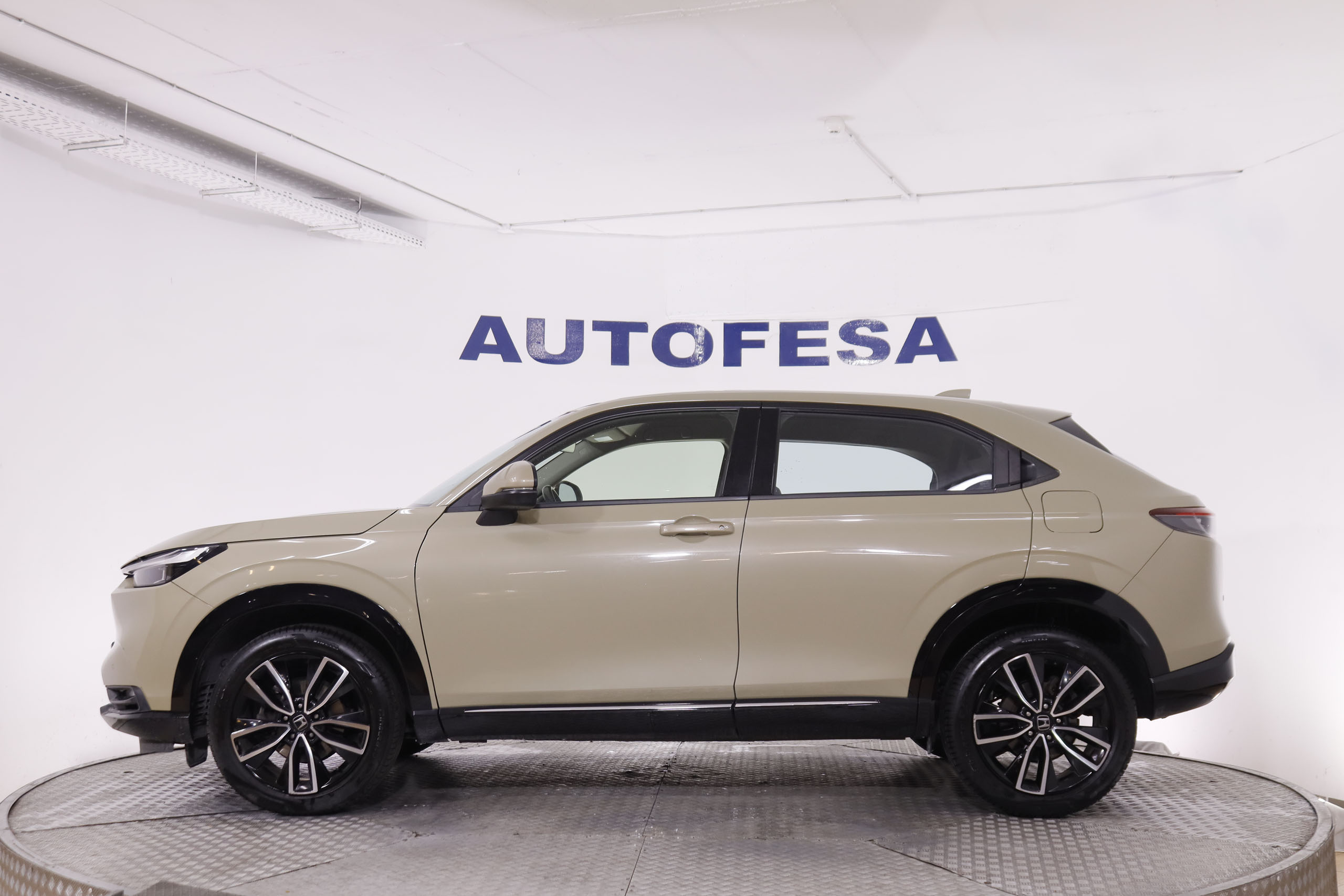 Honda Hr-v 1.5 i-MMD ADVANCE 4X2 AUTO 131CV 5P # IVA DEDUCIBLE, NAVY, PARKTRONIC foto 13