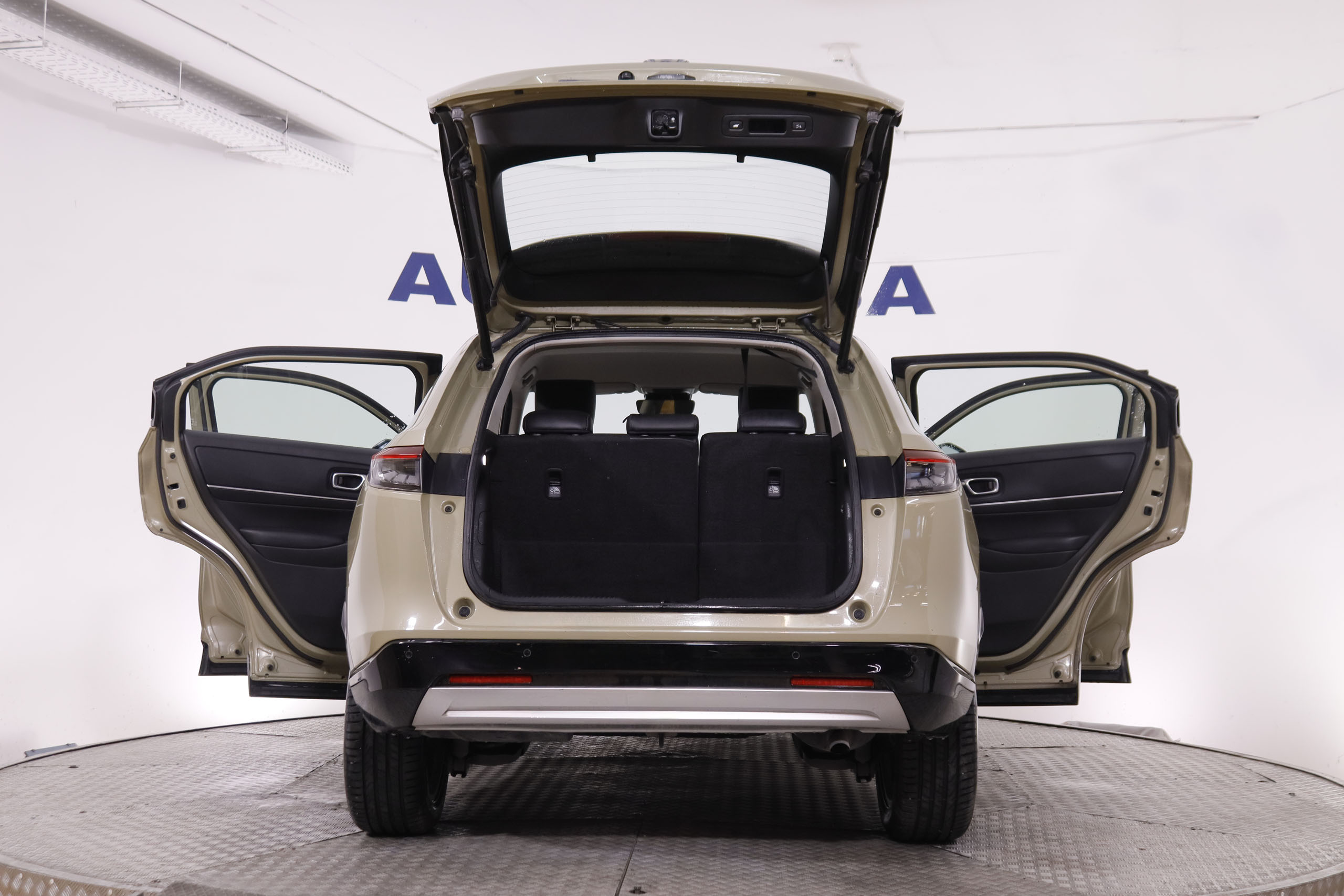 Honda Hr-v 1.5 i-MMD ADVANCE 4X2 AUTO 131CV 5P # IVA DEDUCIBLE, NAVY, PARKTRONIC foto 10