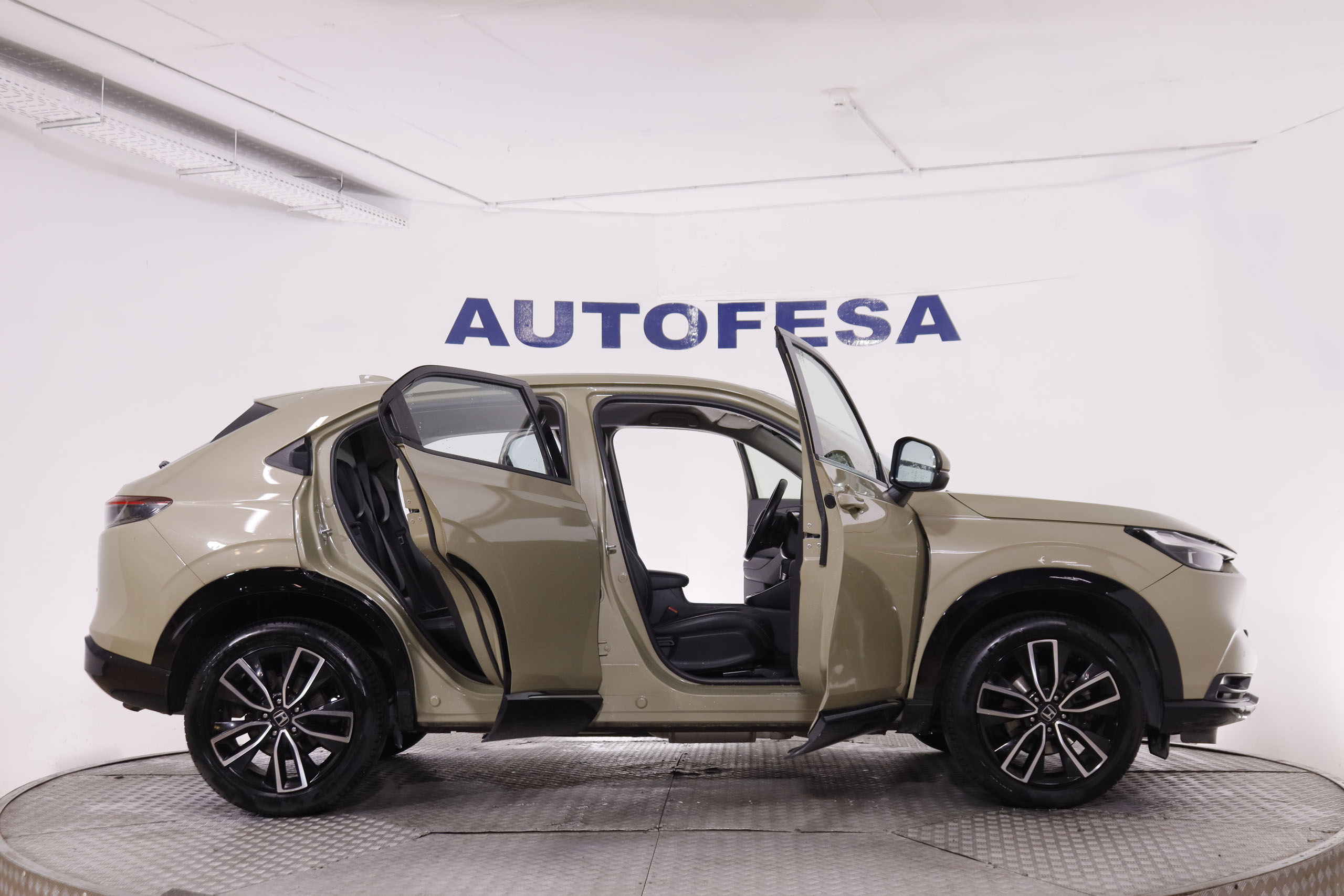 Honda Hr-v 1.5 i-MMD ADVANCE 4X2 AUTO 131CV 5P # IVA DEDUCIBLE, NAVY, PARKTRONIC foto 11