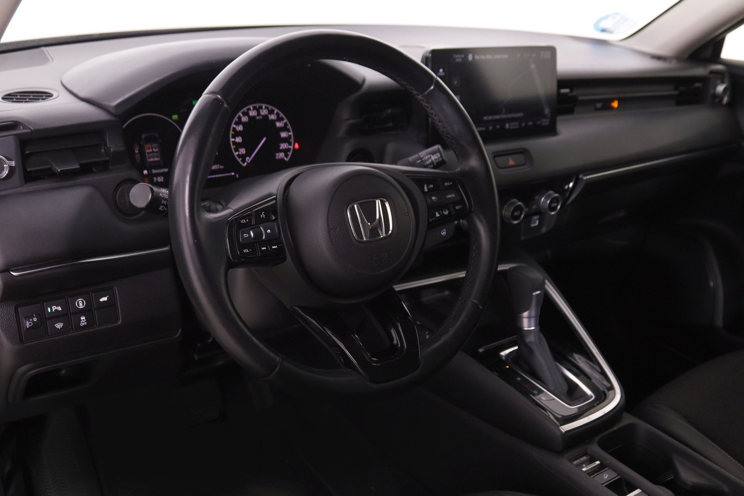 Honda Hr-v 1.5 i-MMD ADVANCE 4X2 AUTO 131CV 5P # IVA DEDUCIBLE, NAVY, PARKTRONIC foto 14