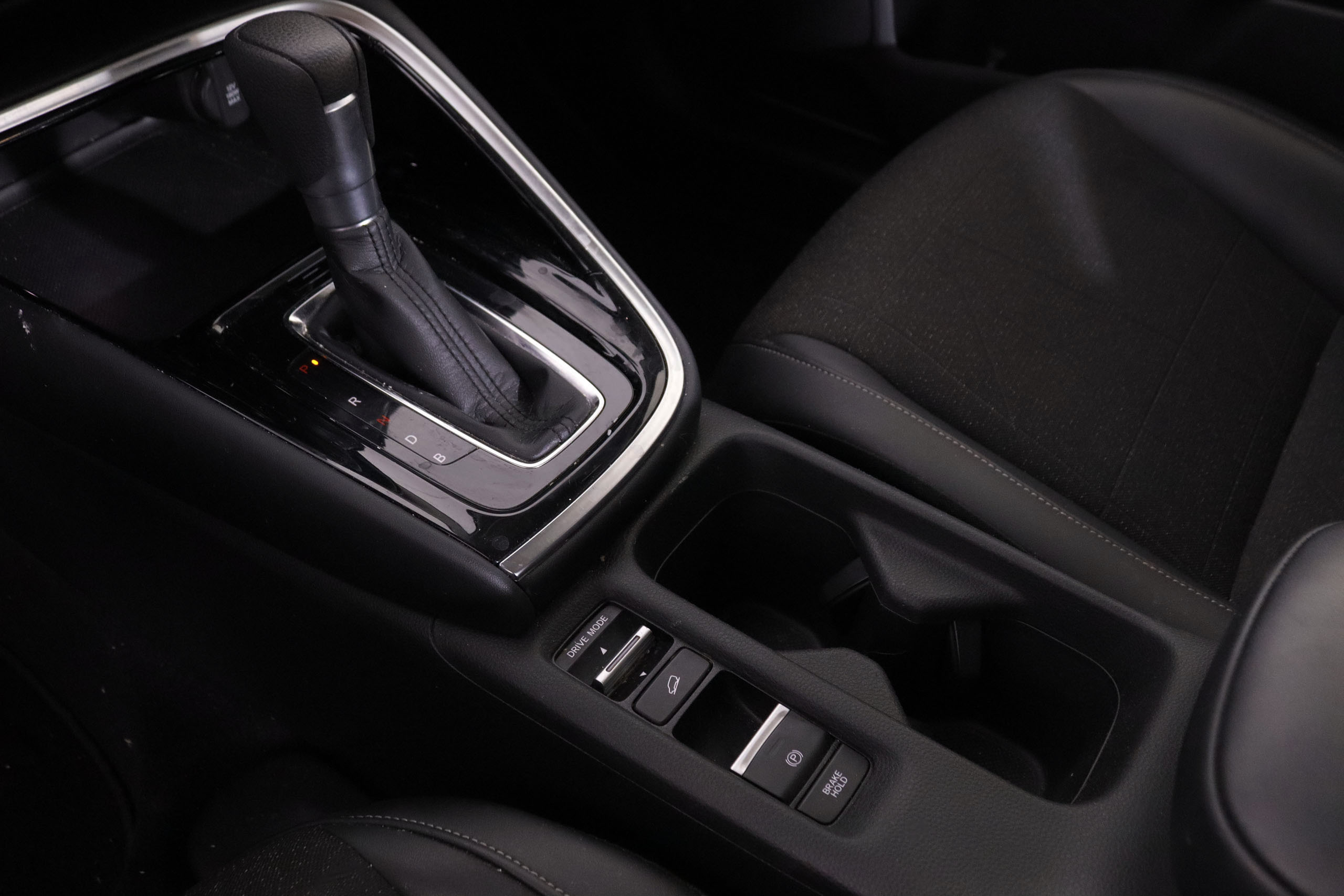 Honda Hr-v 1.5 i-MMD ADVANCE 4X2 AUTO 131CV 5P # IVA DEDUCIBLE, NAVY, PARKTRONIC foto 24