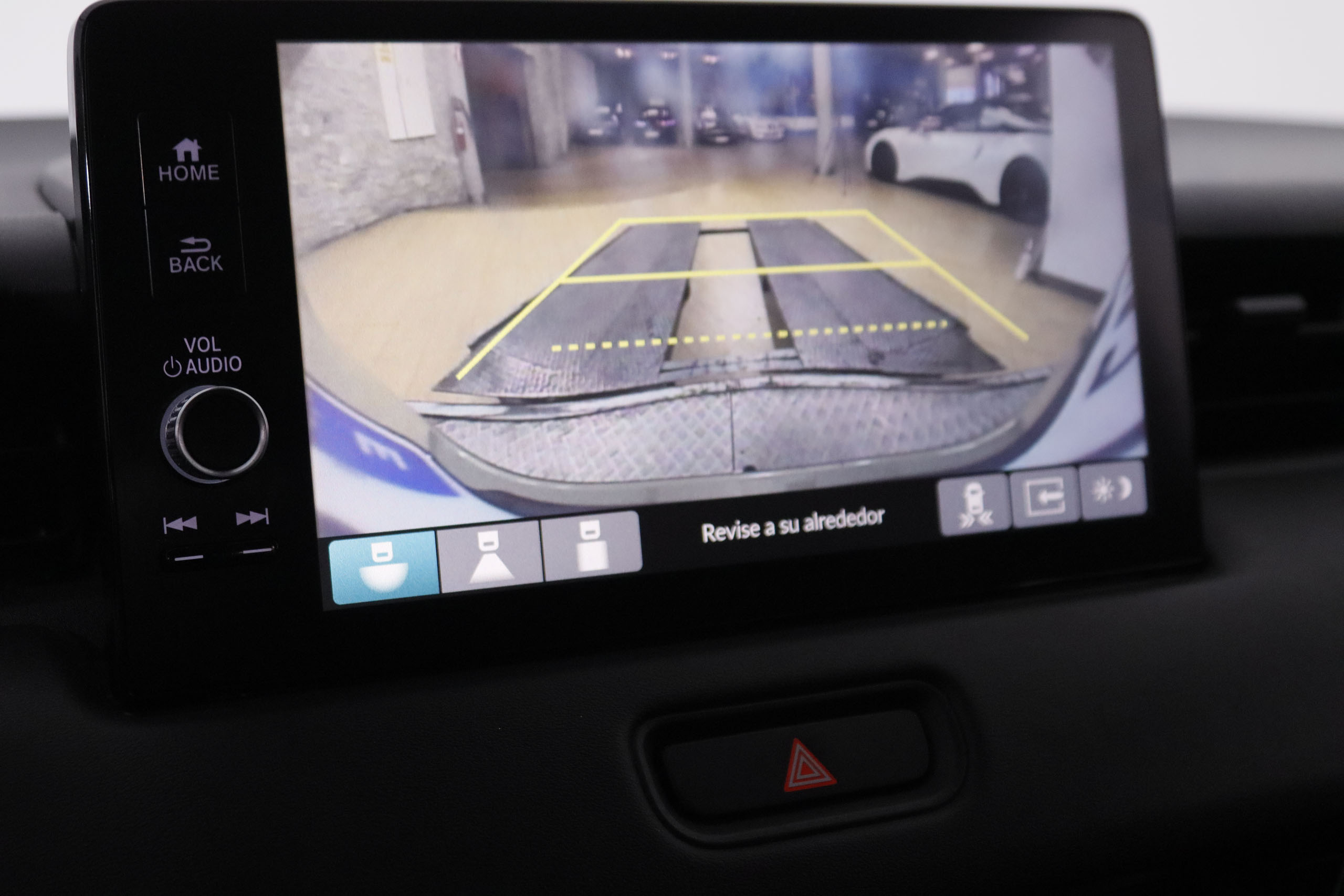 Honda Hr-v 1.5 i-MMD ADVANCE 4X2 AUTO 131CV 5P # IVA DEDUCIBLE, NAVY, PARKTRONIC foto 21