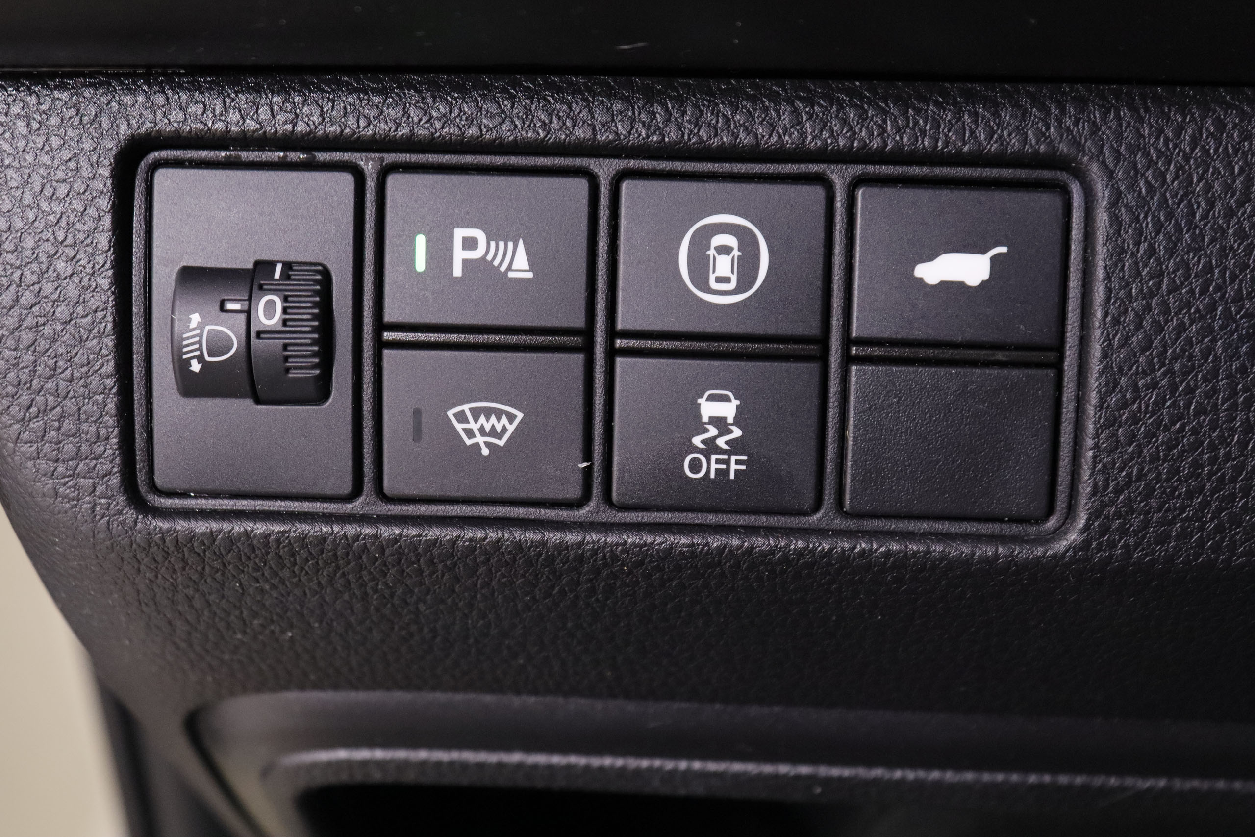 Honda Hr-v 1.5 i-MMD ADVANCE 4X2 AUTO 131CV 5P # IVA DEDUCIBLE, NAVY, PARKTRONIC foto 23