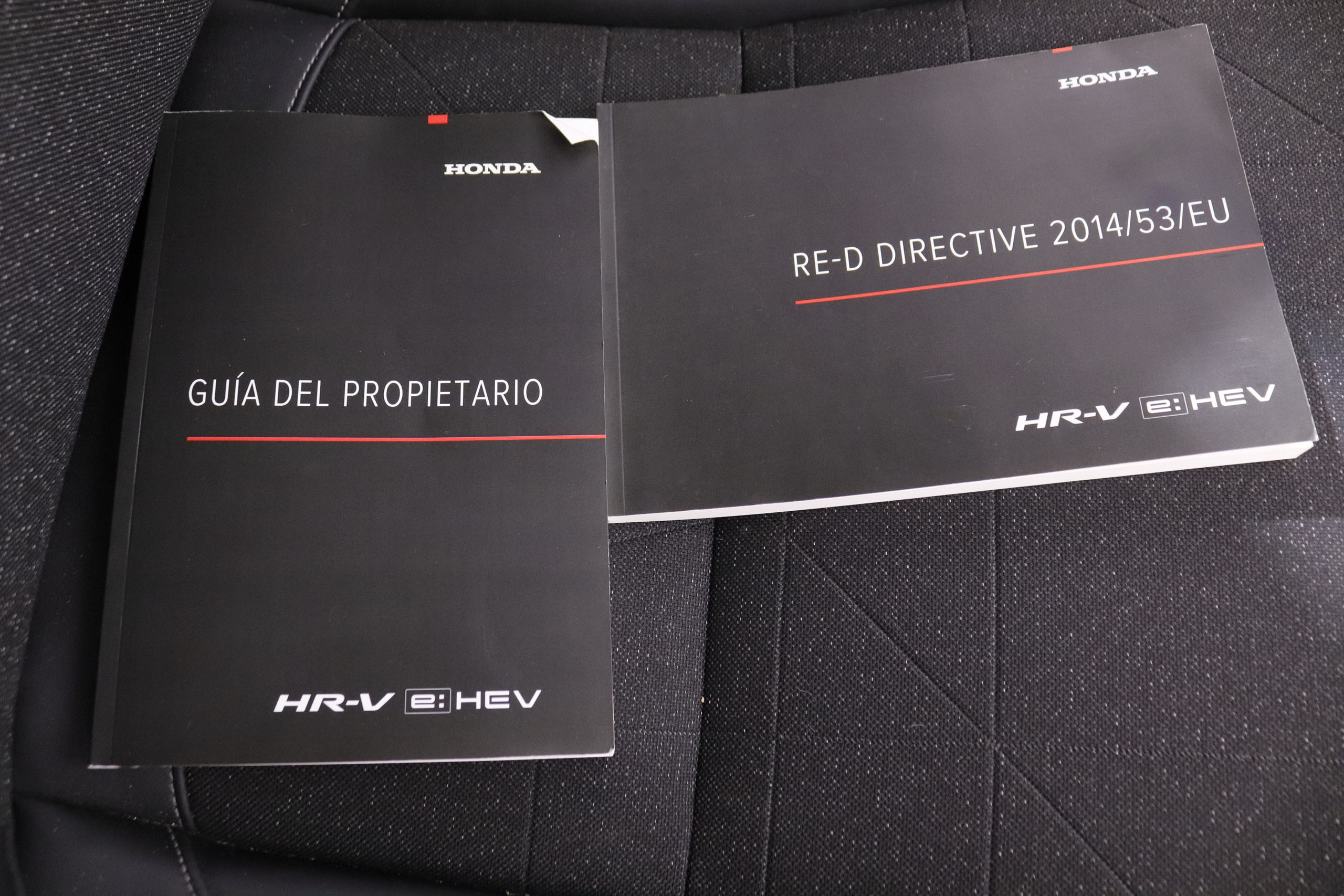Honda Hr-v 1.5 i-MMD ADVANCE 4X2 AUTO 131CV 5P # IVA DEDUCIBLE, NAVY, PARKTRONIC foto 28