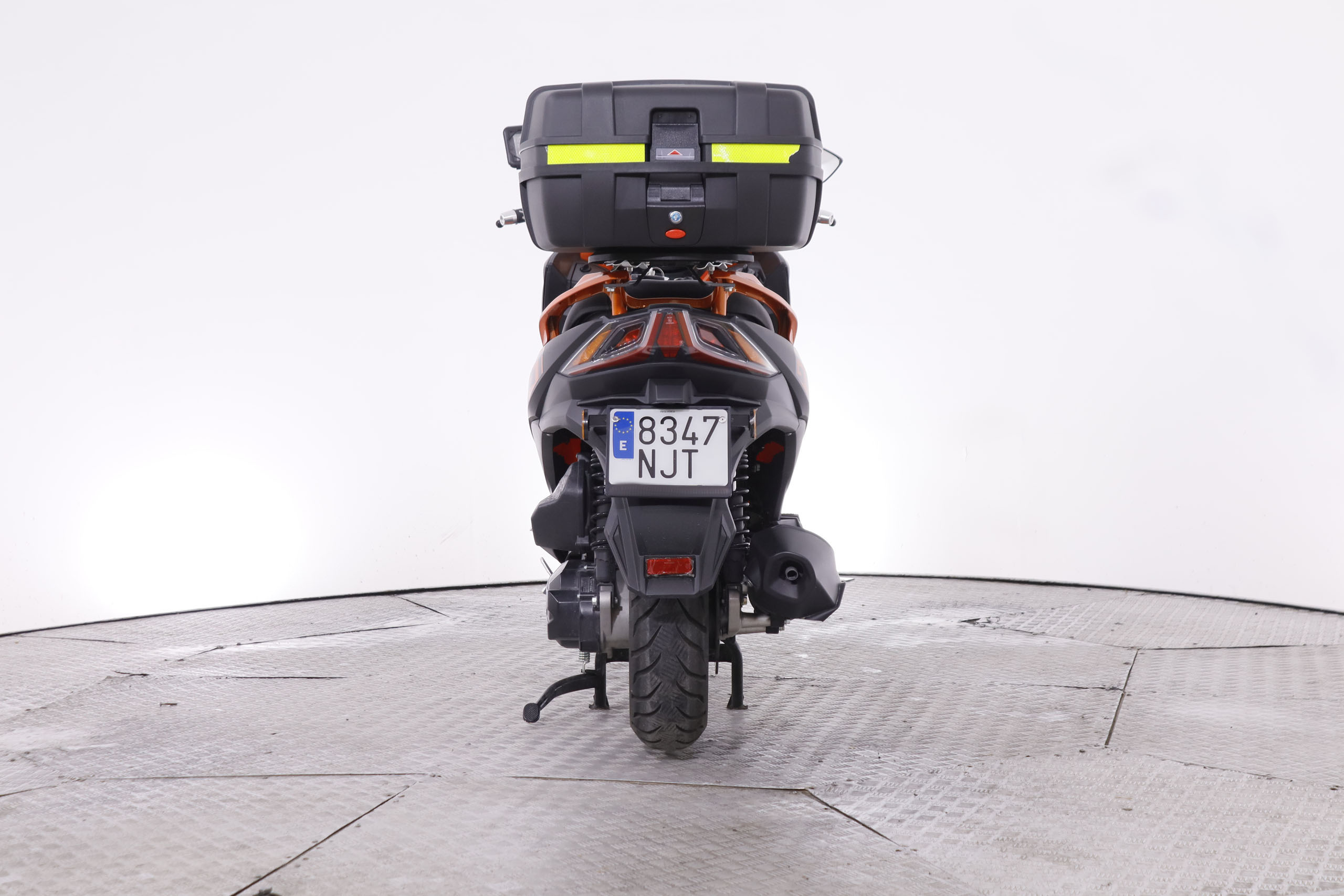 MITT 300 GT MAX 330 GT MAX AUTO 24CV # 3 AÑOS DE GARANTIA, ABS, FAROS LED, BLUETOOTH foto 7