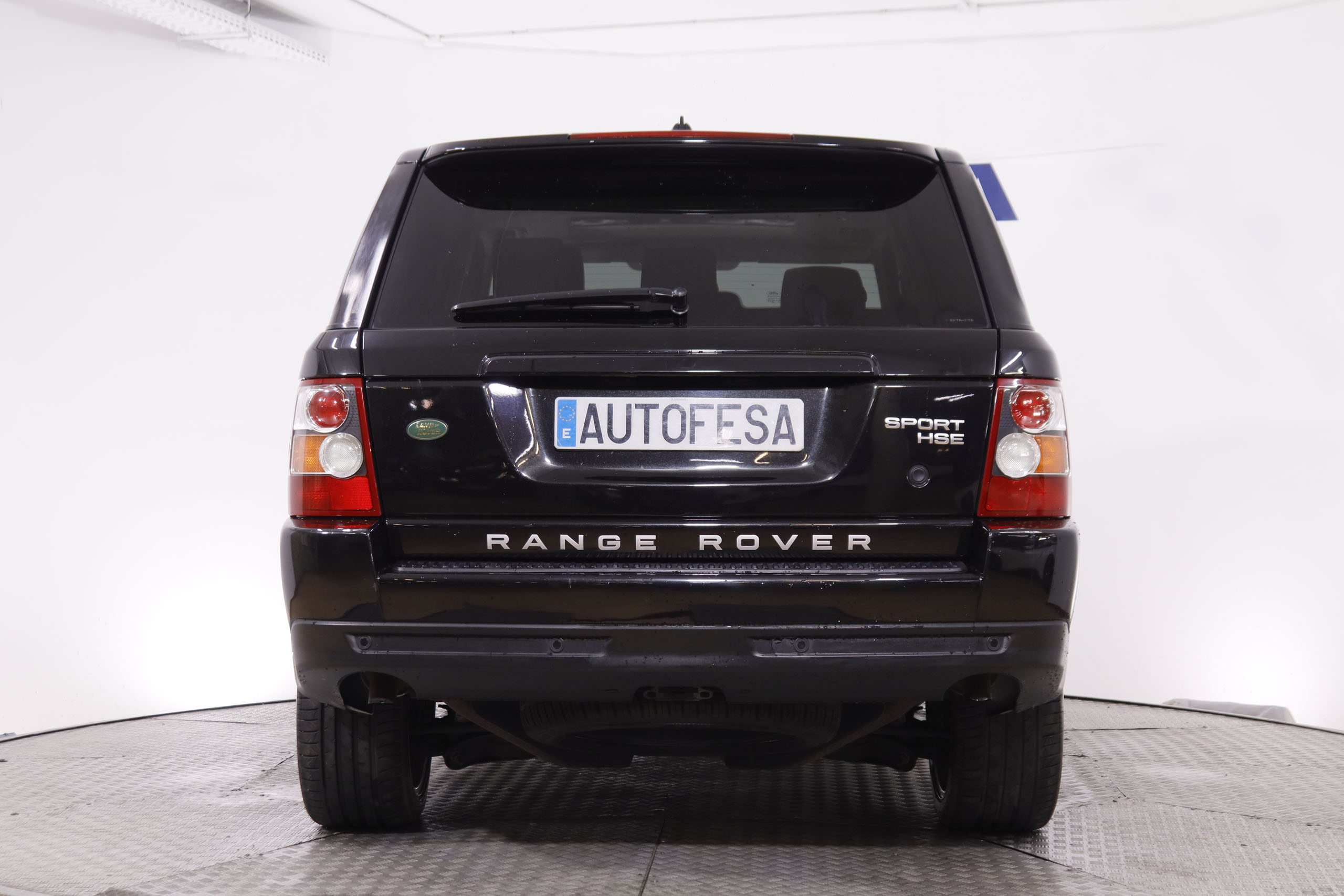 Land Rover Range Rover Sport 3.6 TDV8 HSE AUTO 272CV 5P # CUERO, TECHO ELECTRICO, NAVY, PARKTRONIC foto 6