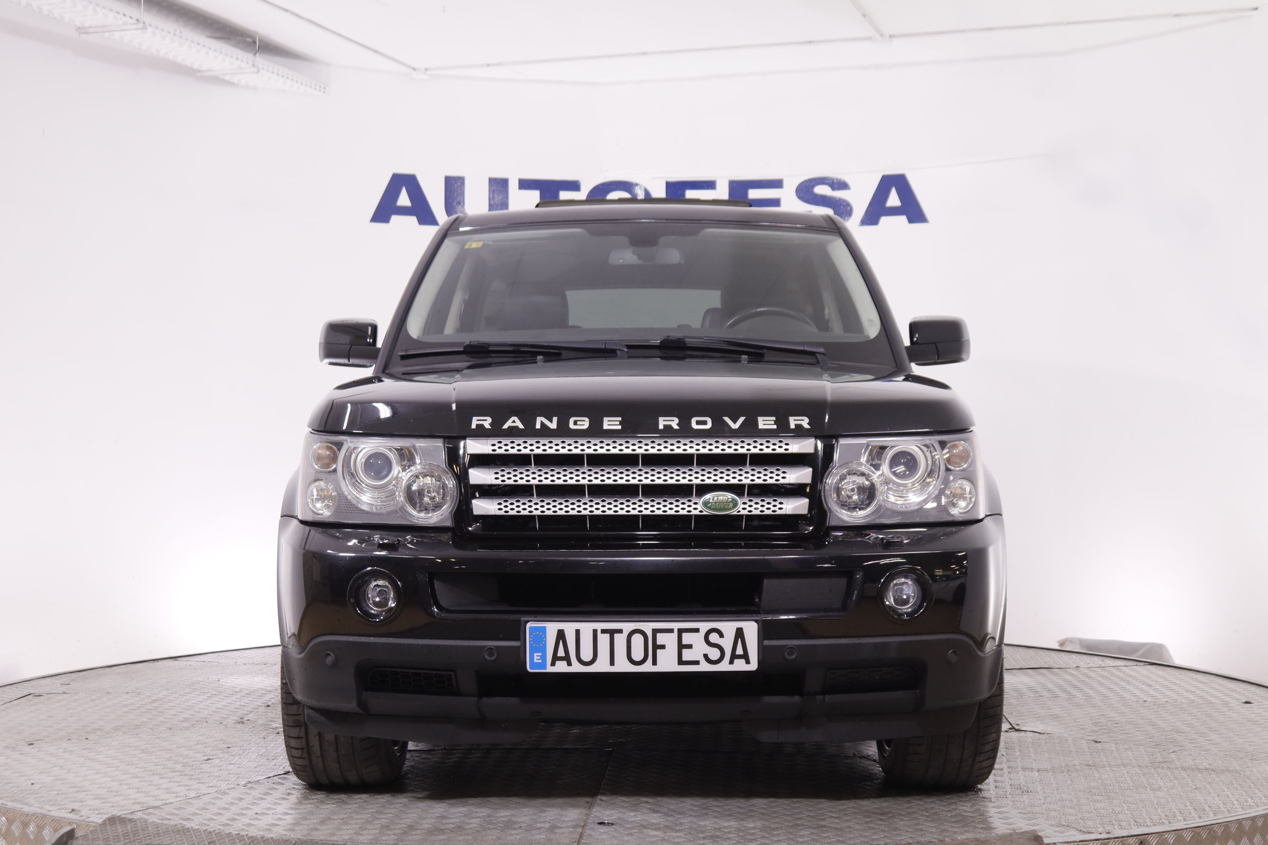 Land Rover Range Rover Sport 3.6 TDV8 HSE AUTO 272CV 5P # CUERO, TECHO ELECTRICO, NAVY, PARKTRONIC foto 2