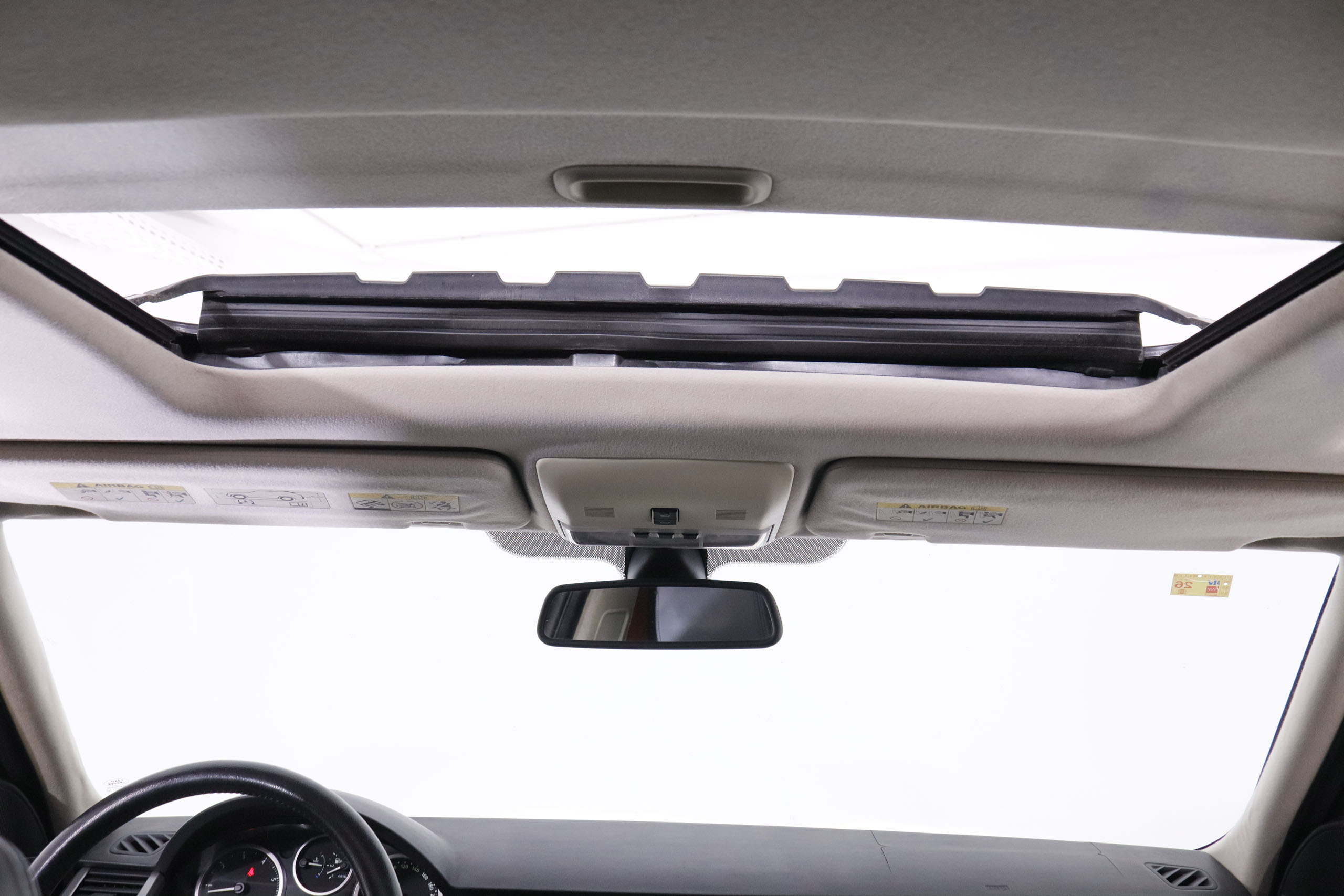 Land Rover Range Rover Sport 3.6 TDV8 HSE AUTO 272CV 5P # CUERO, TECHO ELECTRICO, NAVY, PARKTRONIC foto 14