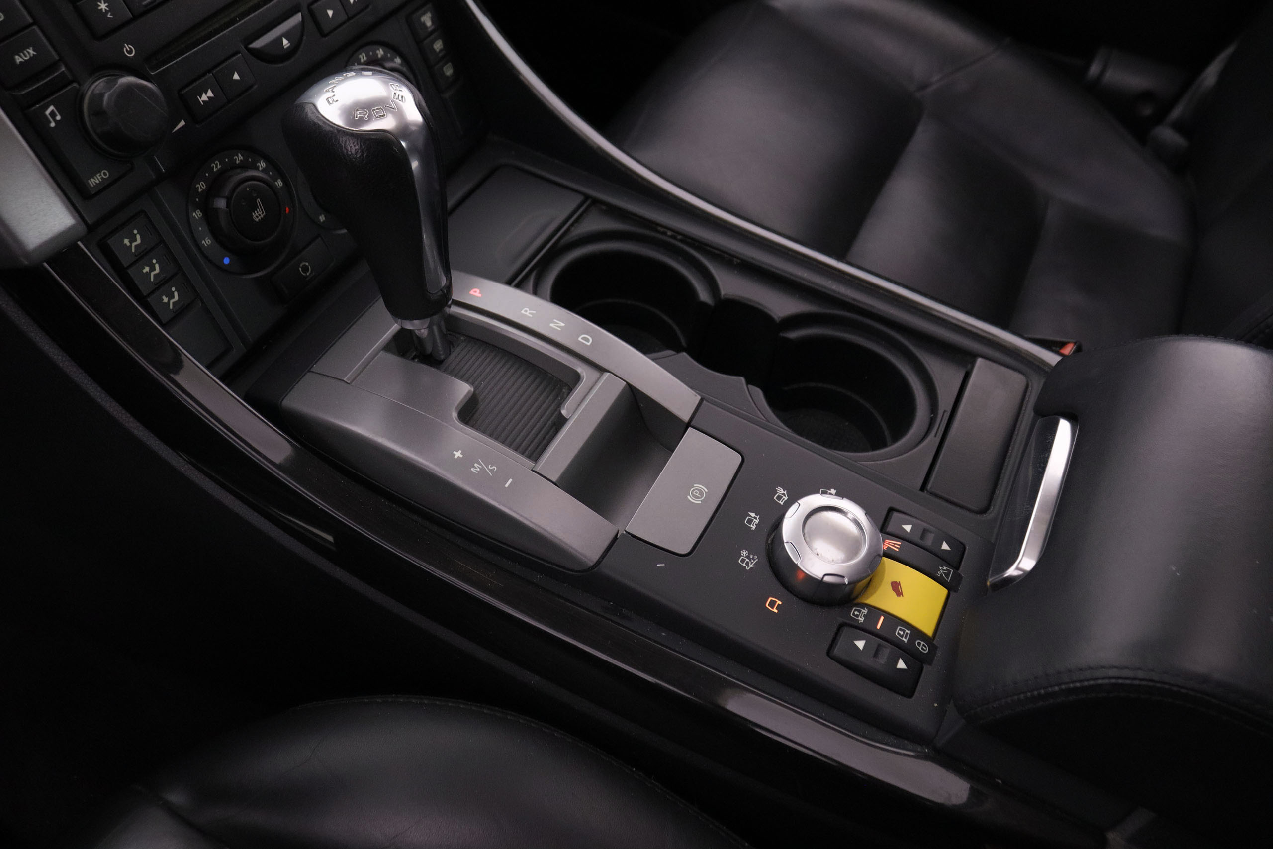 Land Rover Range Rover Sport 3.6 TDV8 HSE AUTO 272CV 5P # CUERO, TECHO ELECTRICO, NAVY, PARKTRONIC foto 21