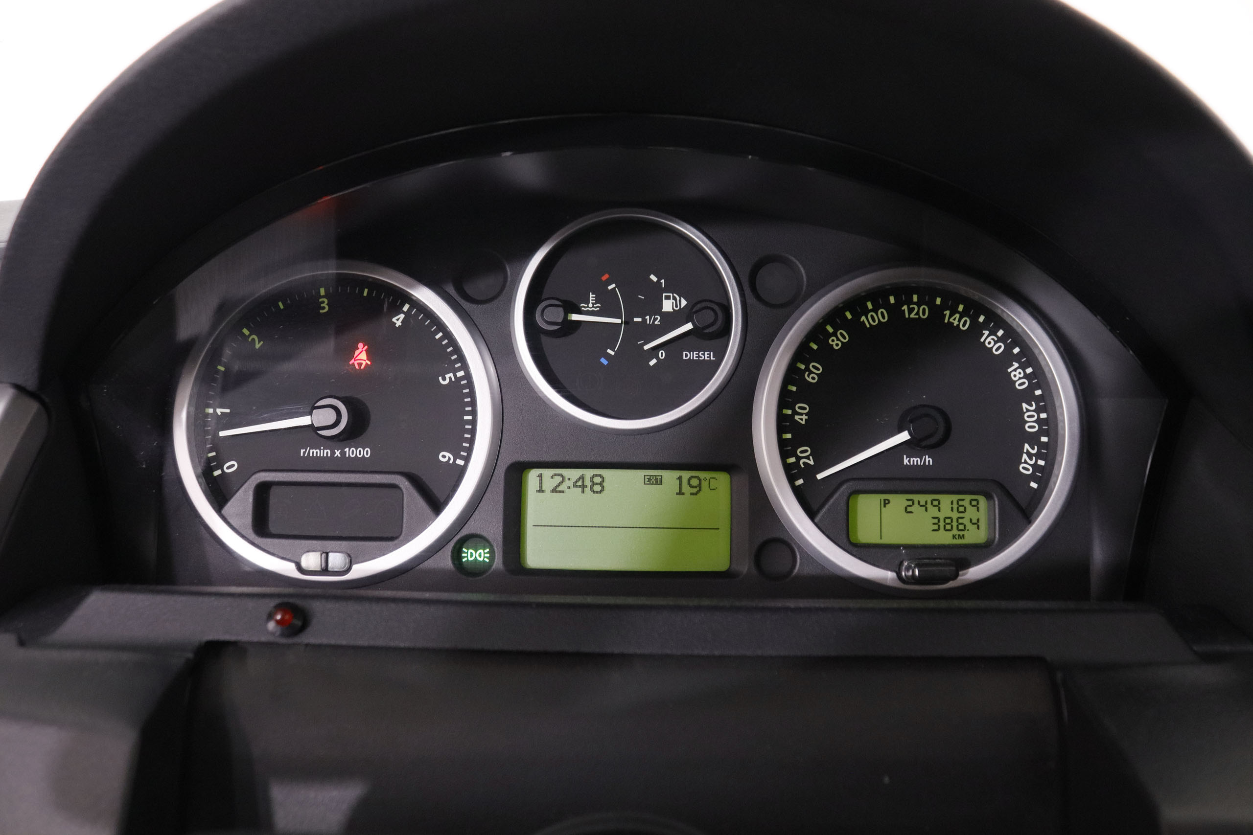 Land Rover Range Rover Sport 3.6 TDV8 HSE AUTO 272CV 5P # CUERO, TECHO ELECTRICO, NAVY, PARKTRONIC foto 18