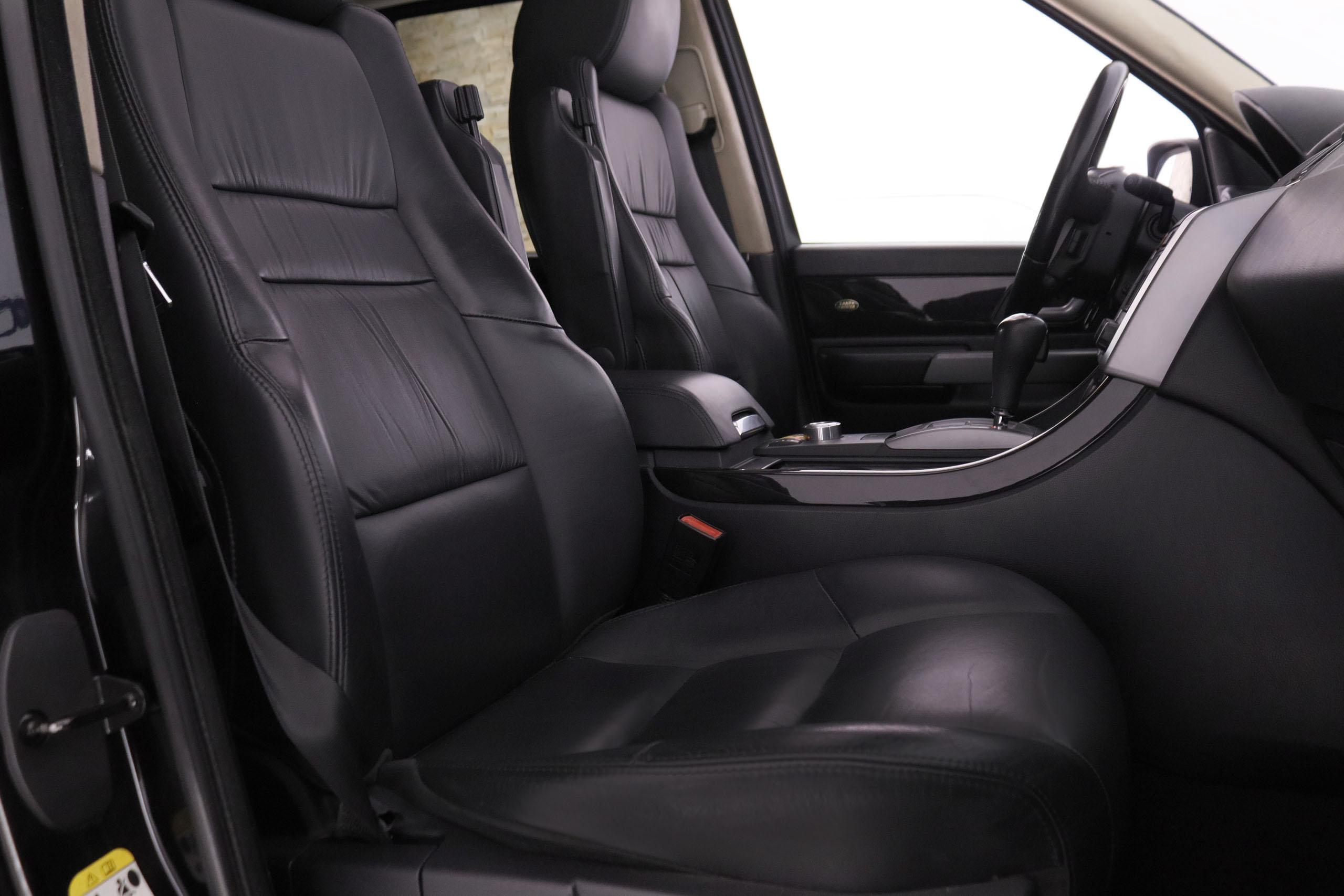 Land Rover Range Rover Sport 3.6 TDV8 HSE AUTO 272CV 5P # CUERO, TECHO ELECTRICO, NAVY, PARKTRONIC foto 24