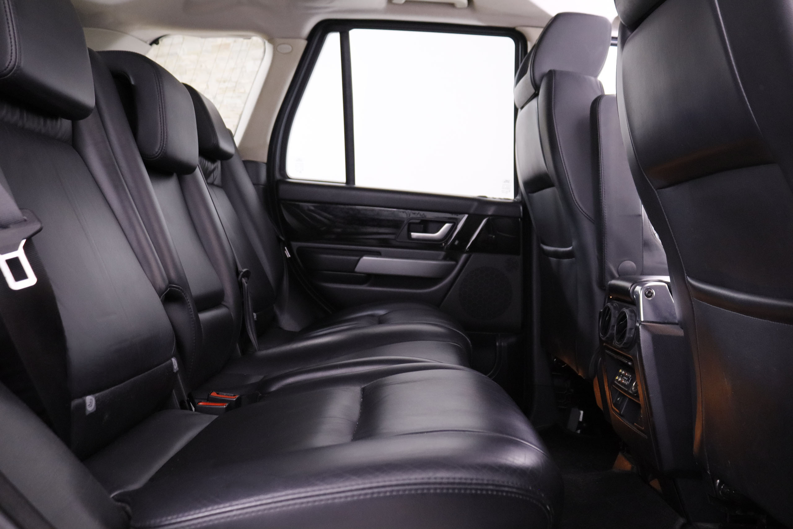 Land Rover Range Rover Sport 3.6 TDV8 HSE AUTO 272CV 5P # CUERO, TECHO ELECTRICO, NAVY, PARKTRONIC foto 26