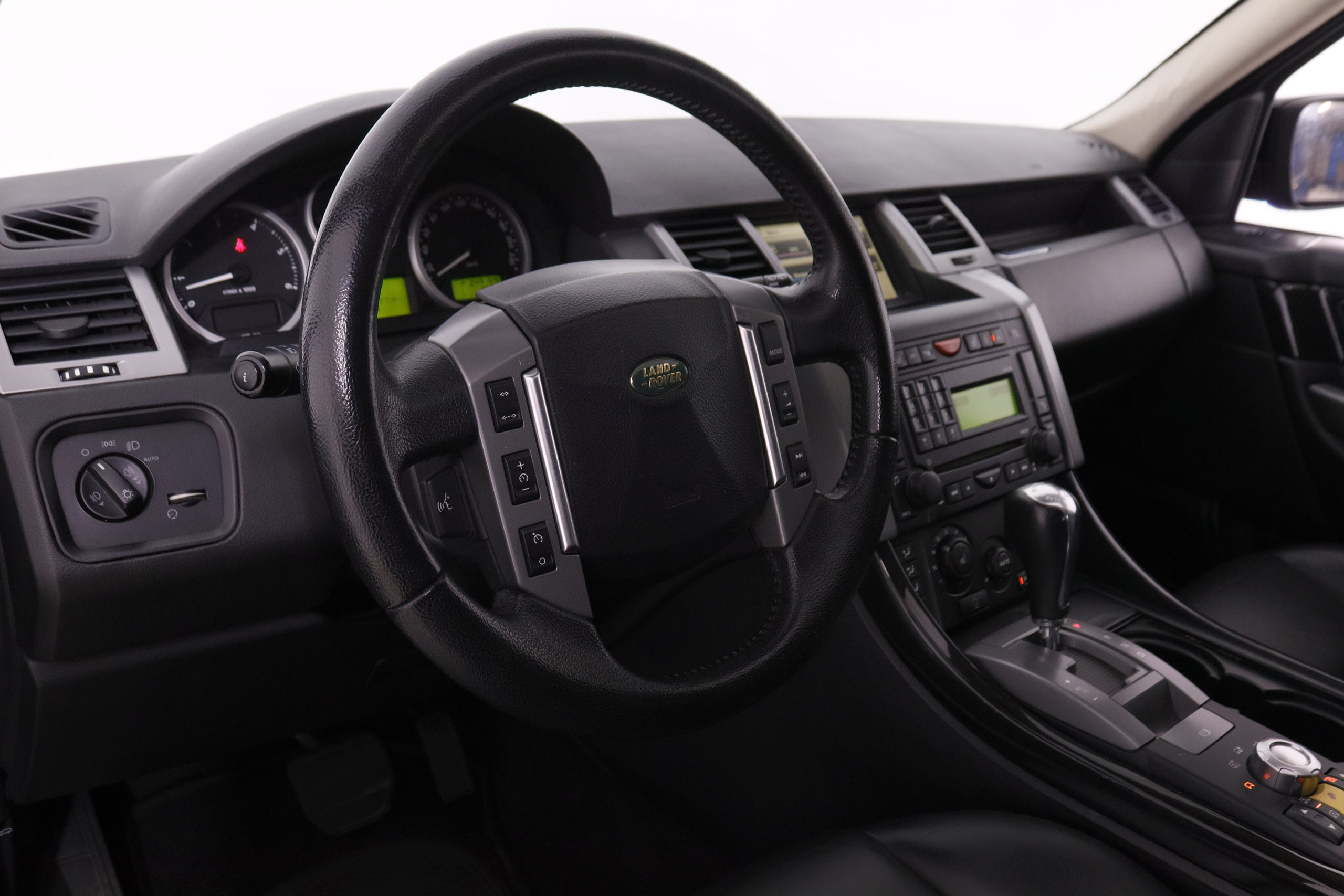 Land Rover Range Rover Sport 3.6 TDV8 HSE AUTO 272CV 5P # CUERO, TECHO ELECTRICO, NAVY, PARKTRONIC foto 15