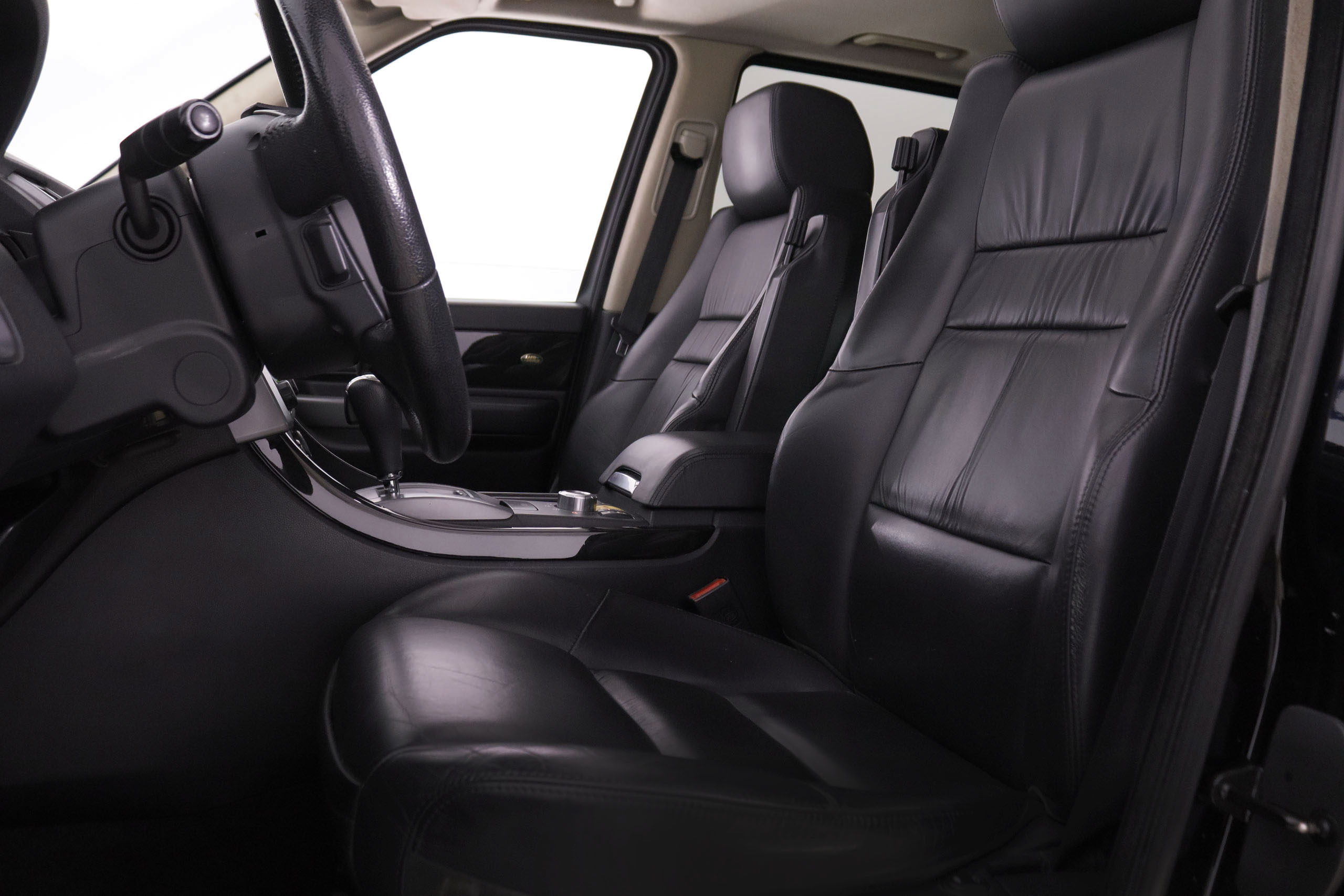 Land Rover Range Rover Sport 3.6 TDV8 HSE AUTO 272CV 5P # CUERO, TECHO ELECTRICO, NAVY, PARKTRONIC foto 22