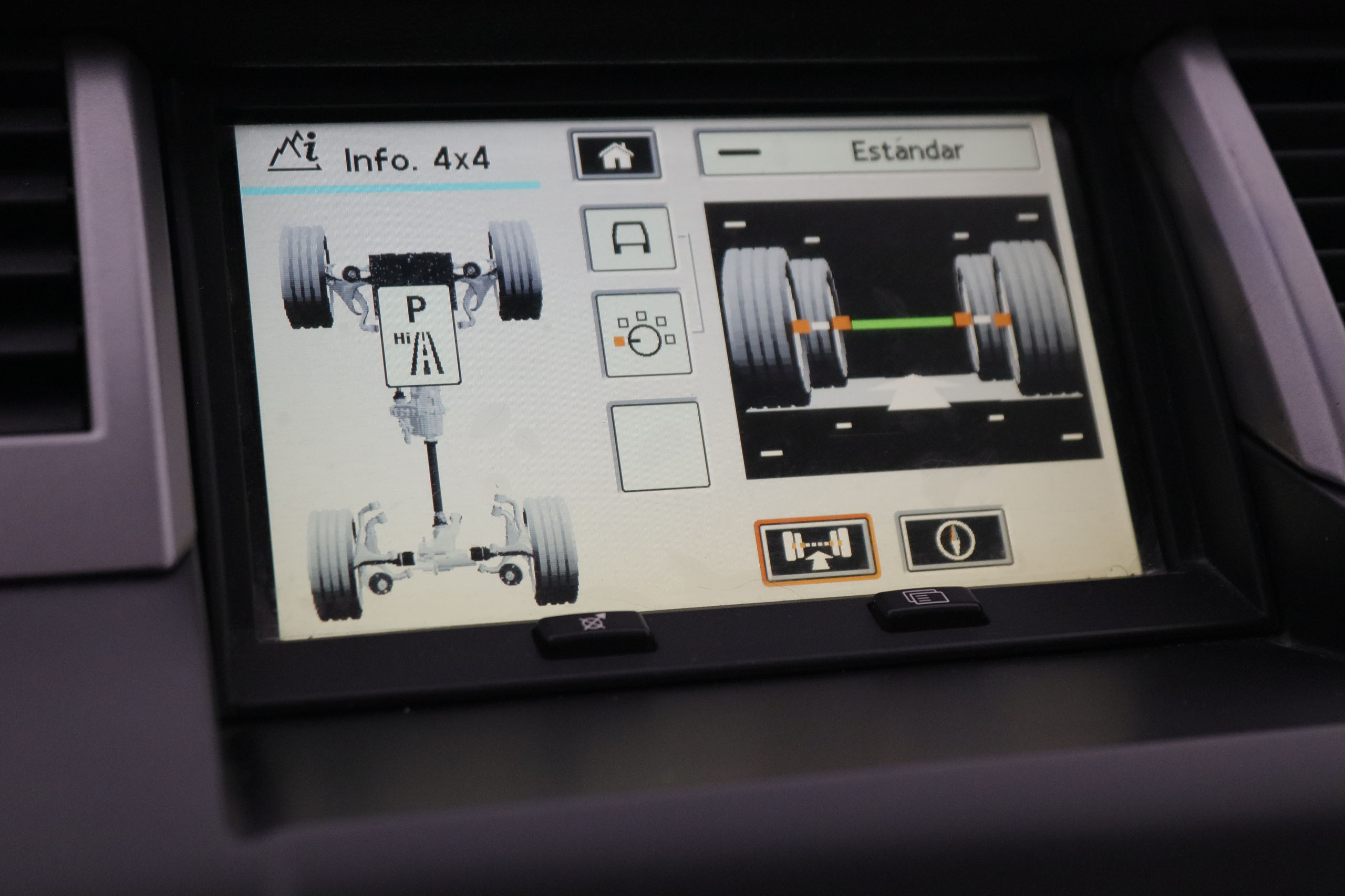 Land Rover Range Rover Sport 3.6 TDV8 HSE AUTO 272CV 5P # CUERO, TECHO ELECTRICO, NAVY, PARKTRONIC foto 20