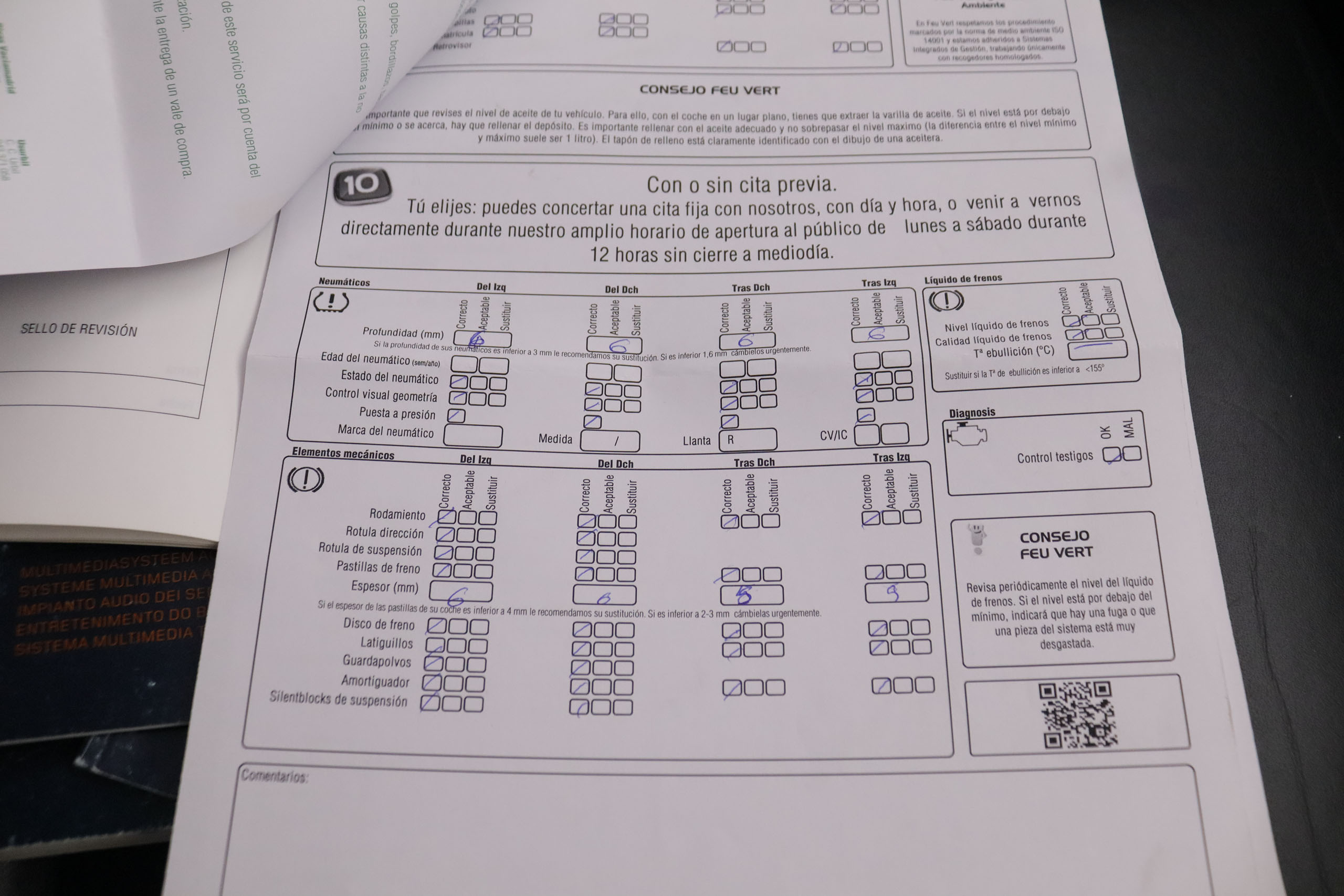 Land Rover Range Rover Sport 3.6 TDV8 HSE AUTO 272CV 5P # CUERO, TECHO ELECTRICO, NAVY, PARKTRONIC foto 33