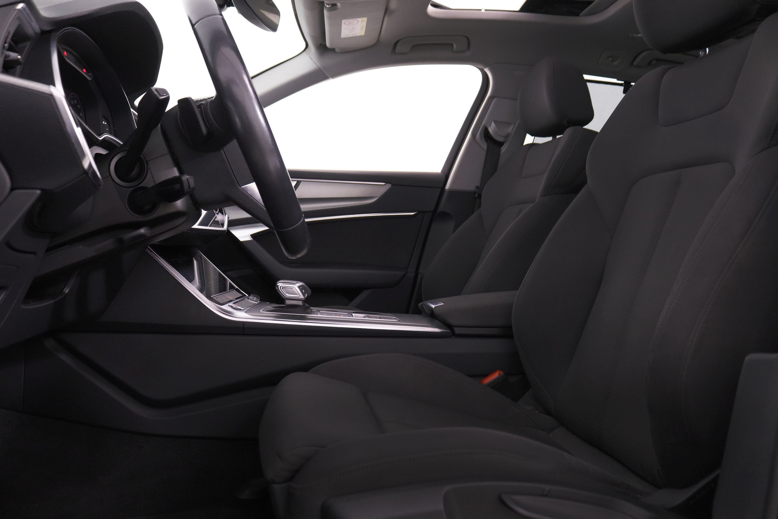 Audi A6 AVANT 2.0 SPORT STRONIC 40TDI AUTO 204CV 5P # IVA DEDUCIBLE, TECHO ELEC PANORAMICO DOBLE, NAVY foto 33