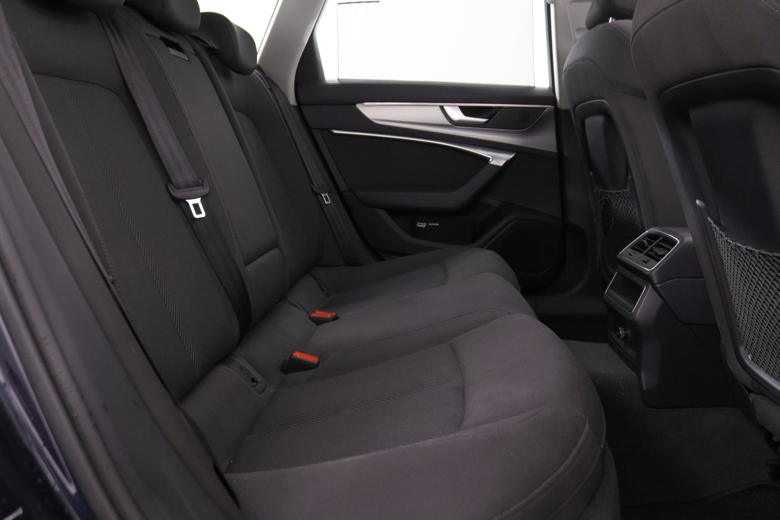 Audi A6 AVANT 2.0 SPORT STRONIC 40TDI AUTO 204CV 5P # IVA DEDUCIBLE, TECHO ELEC PANORAMICO DOBLE, NAVY foto 35