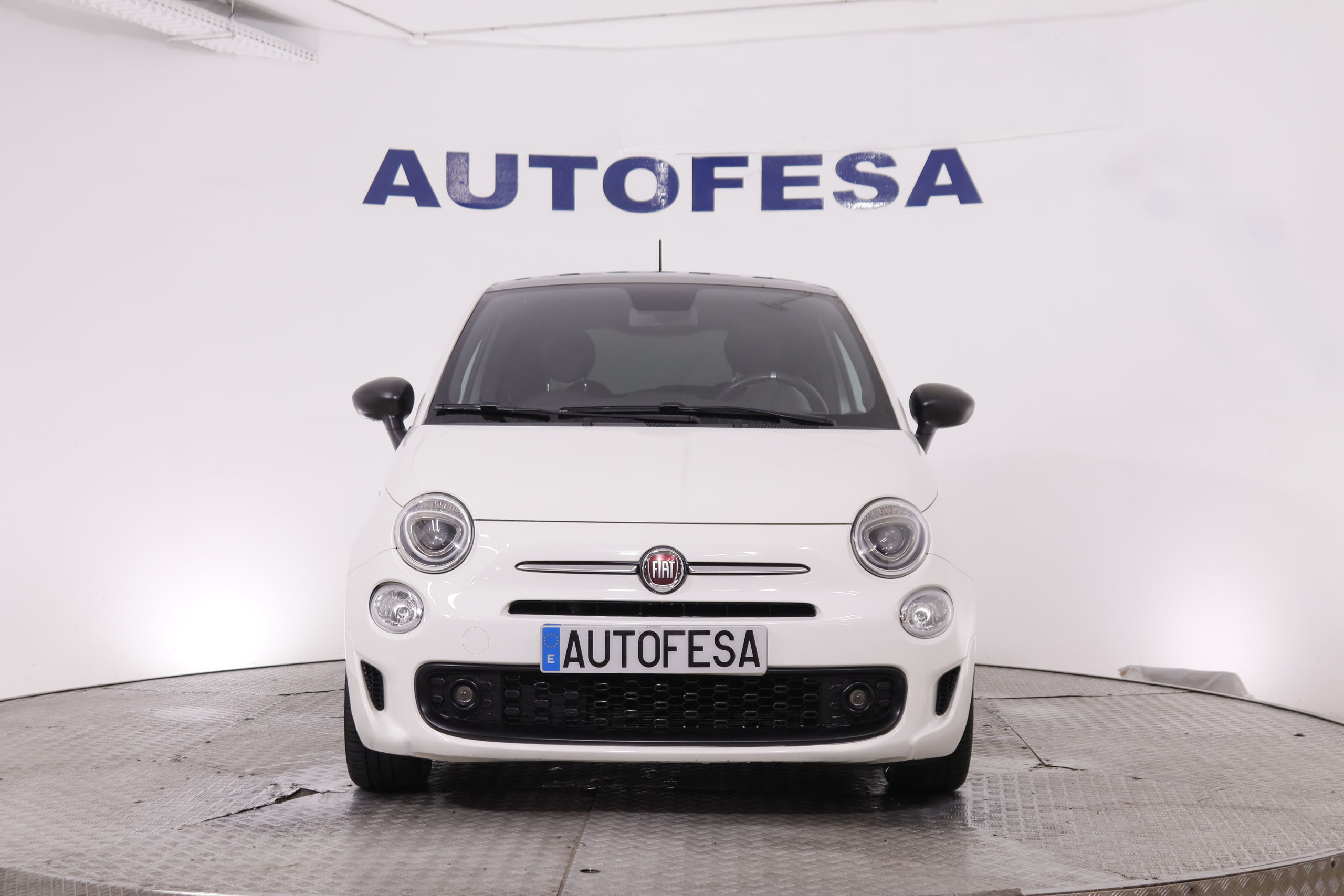 Fiat 500 1.0 MHEV SPORT CONNECT 70CV 3P # TECHO PANORAMICO, PARKTRONIC foto 2