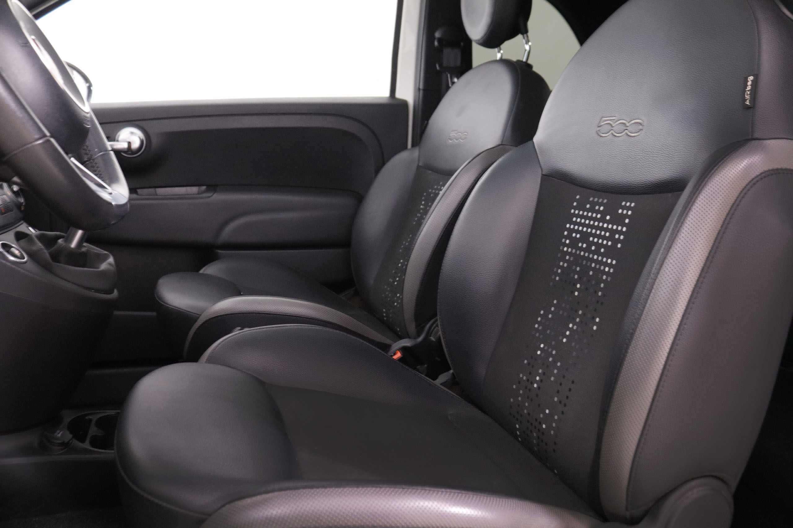 Fiat 500 1.0 MHEV SPORT CONNECT 70CV 3P # TECHO PANORAMICO, PARKTRONIC foto 22