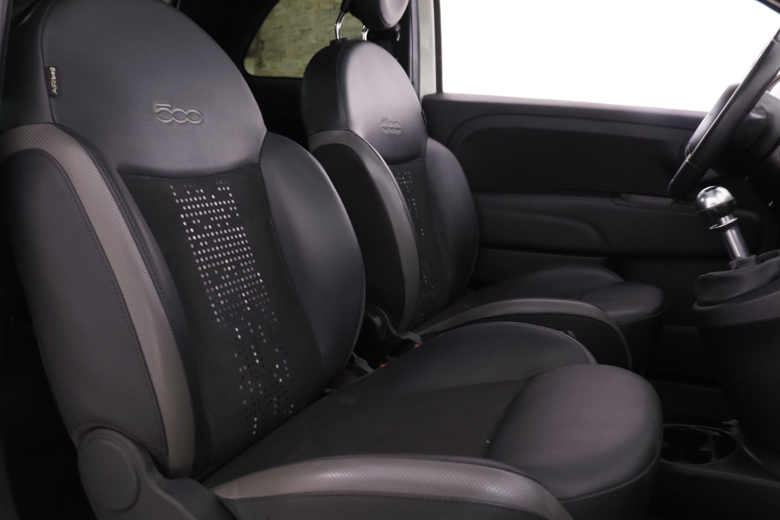 Fiat 500 1.0 MHEV SPORT CONNECT 70CV 3P # TECHO PANORAMICO, PARKTRONIC foto 23