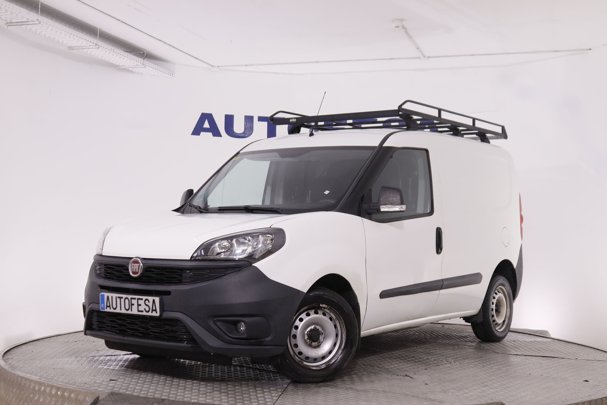 Fiat Doblo 1.3 CARGO BASE PLUS 95CV 2P # IVA DEDUCIBLE foto 1