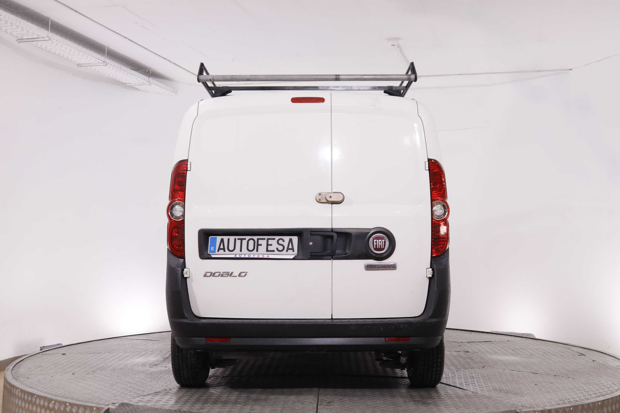 Fiat Doblo 1.3 CARGO BASE PLUS 95CV 2P # IVA DEDUCIBLE foto 6