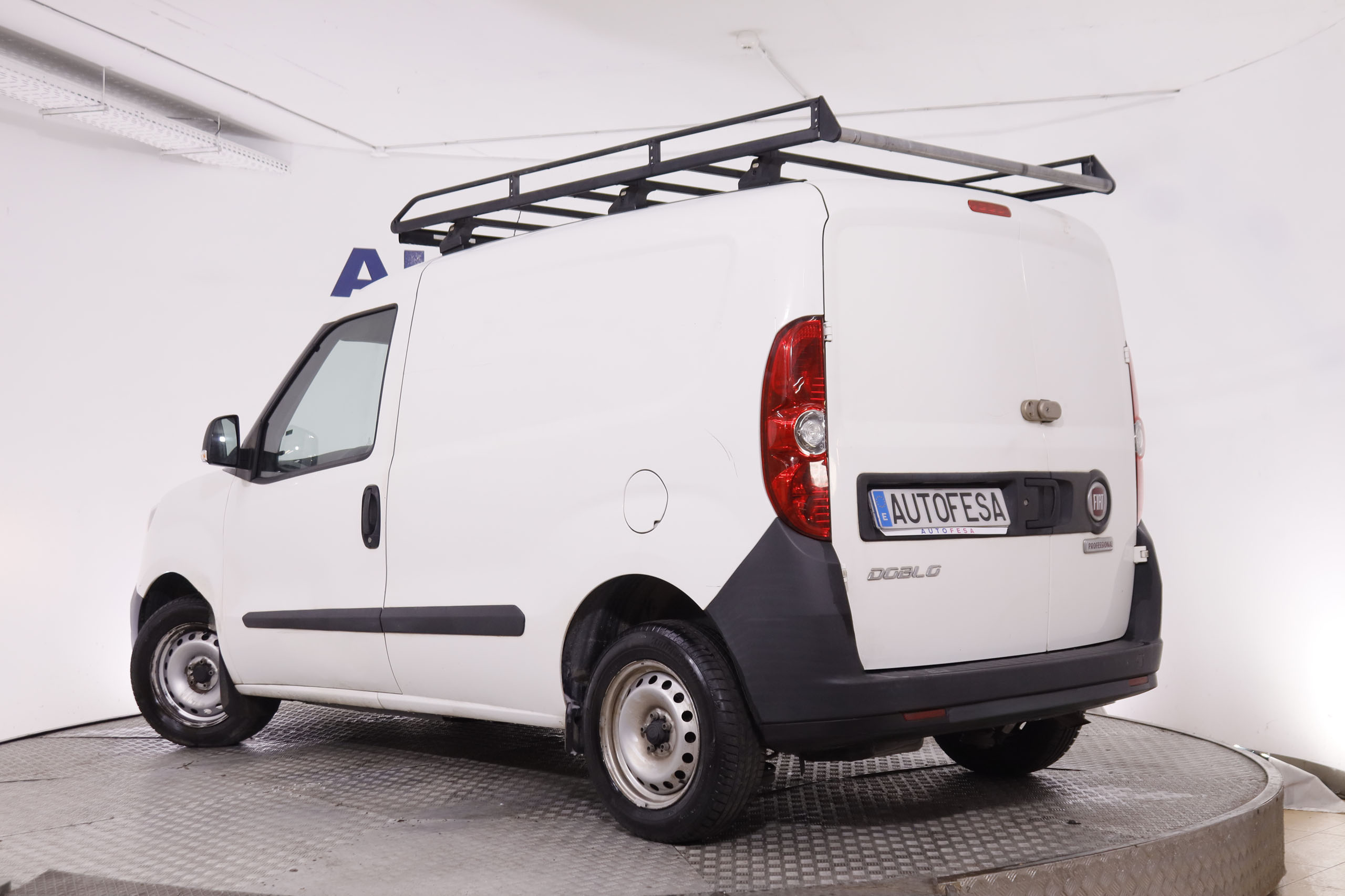 Fiat Doblo 1.3 CARGO BASE PLUS 95CV 2P # IVA DEDUCIBLE foto 7