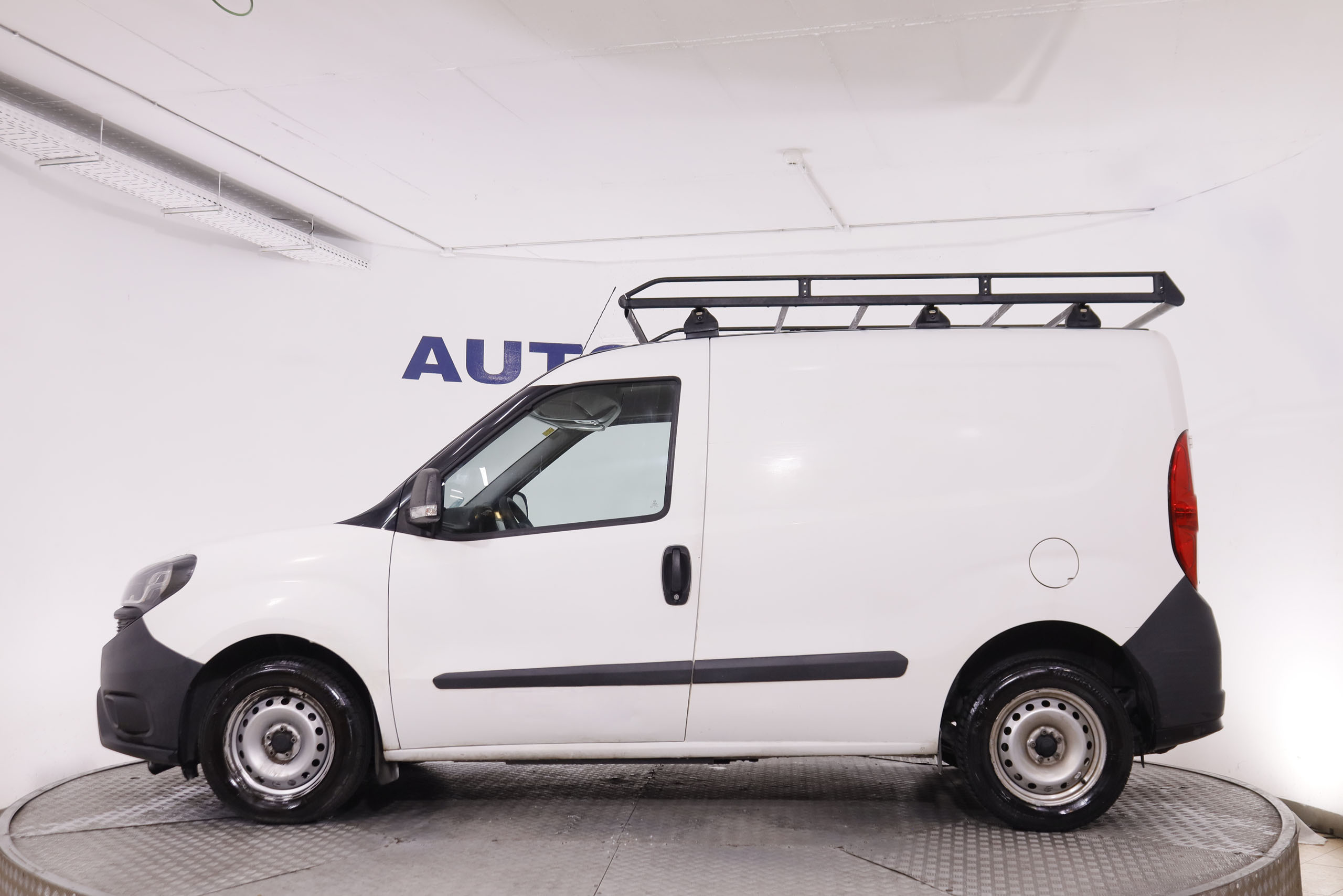 Fiat Doblo 1.3 CARGO BASE PLUS 95CV 2P # IVA DEDUCIBLE foto 9