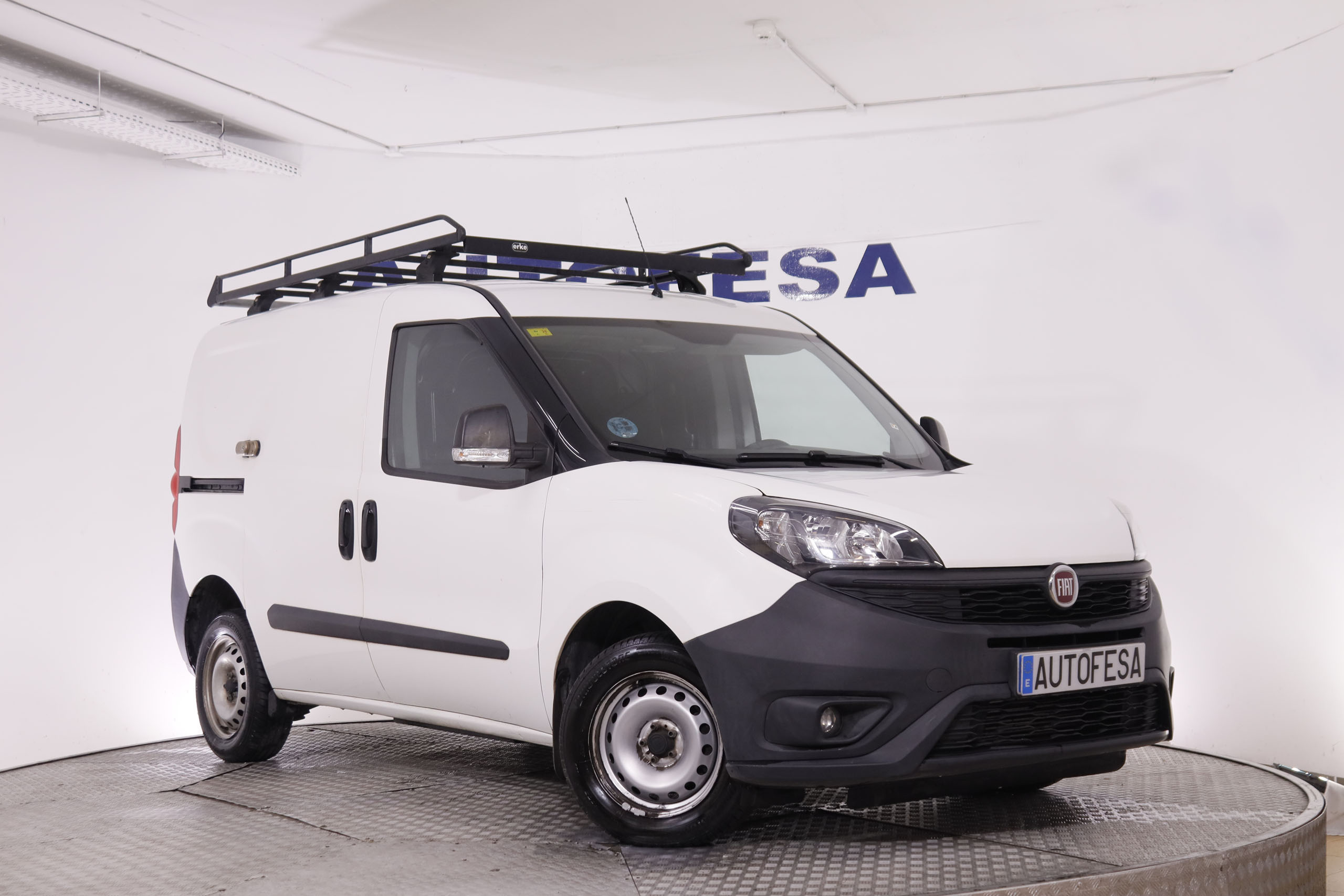 Fiat Doblo 1.3 CARGO BASE PLUS 95CV 2P # IVA DEDUCIBLE foto 3