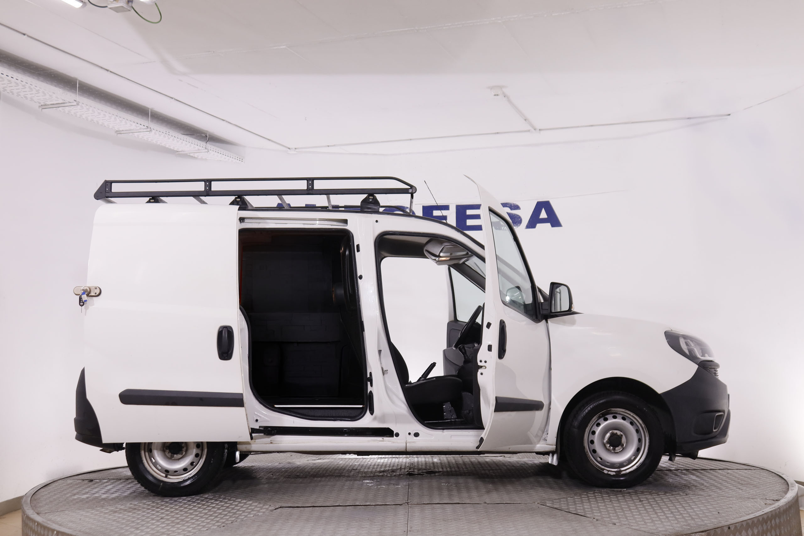 Fiat Doblo 1.3 CARGO BASE PLUS 95CV 2P # IVA DEDUCIBLE foto 11