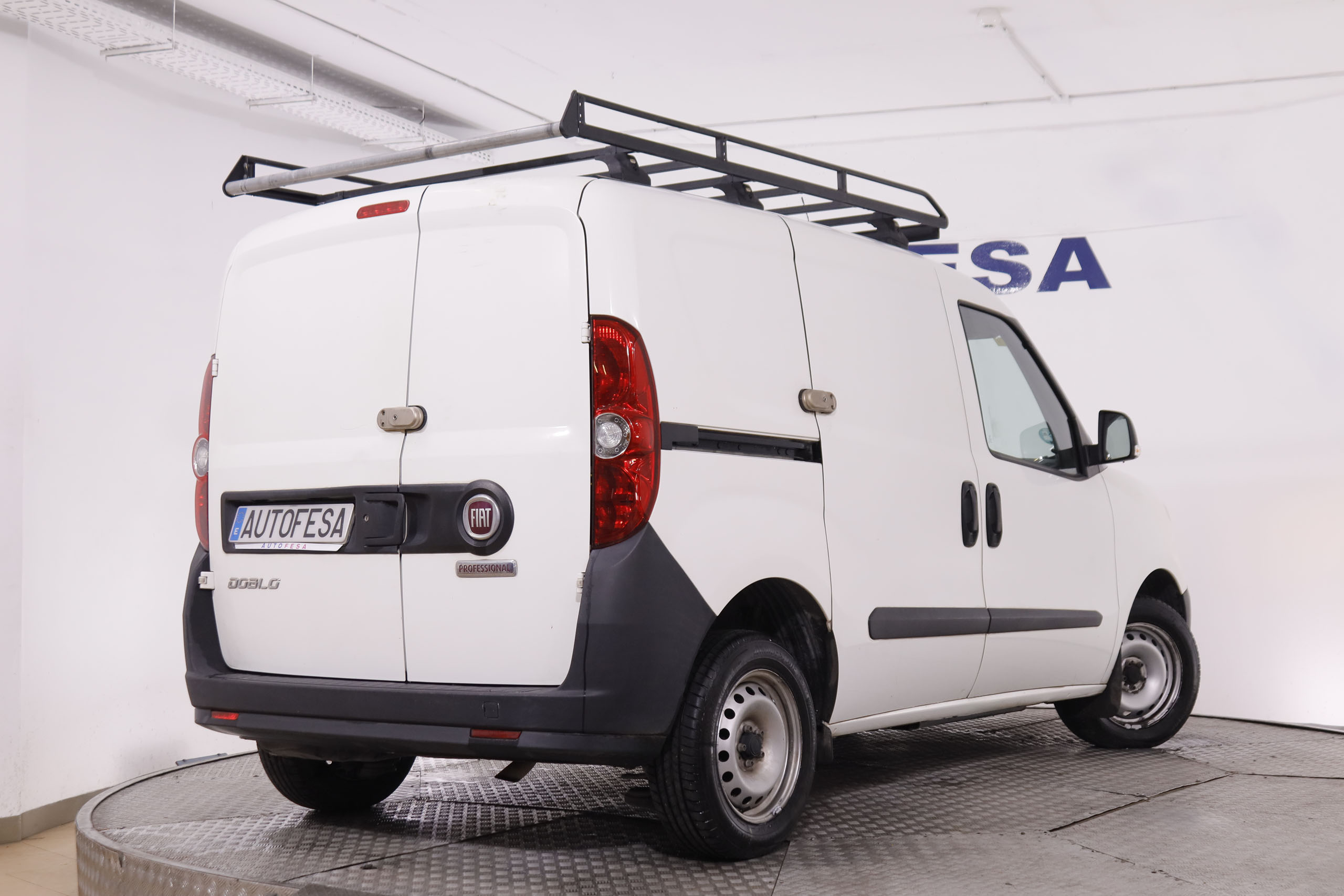 Fiat Doblo 1.3 CARGO BASE PLUS 95CV 2P # IVA DEDUCIBLE foto 5