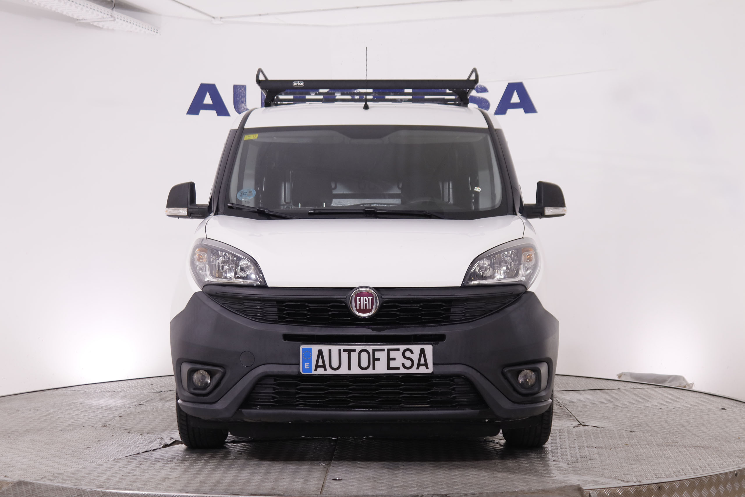 Fiat Doblo 1.3 CARGO BASE PLUS 95CV 2P # IVA DEDUCIBLE foto 2