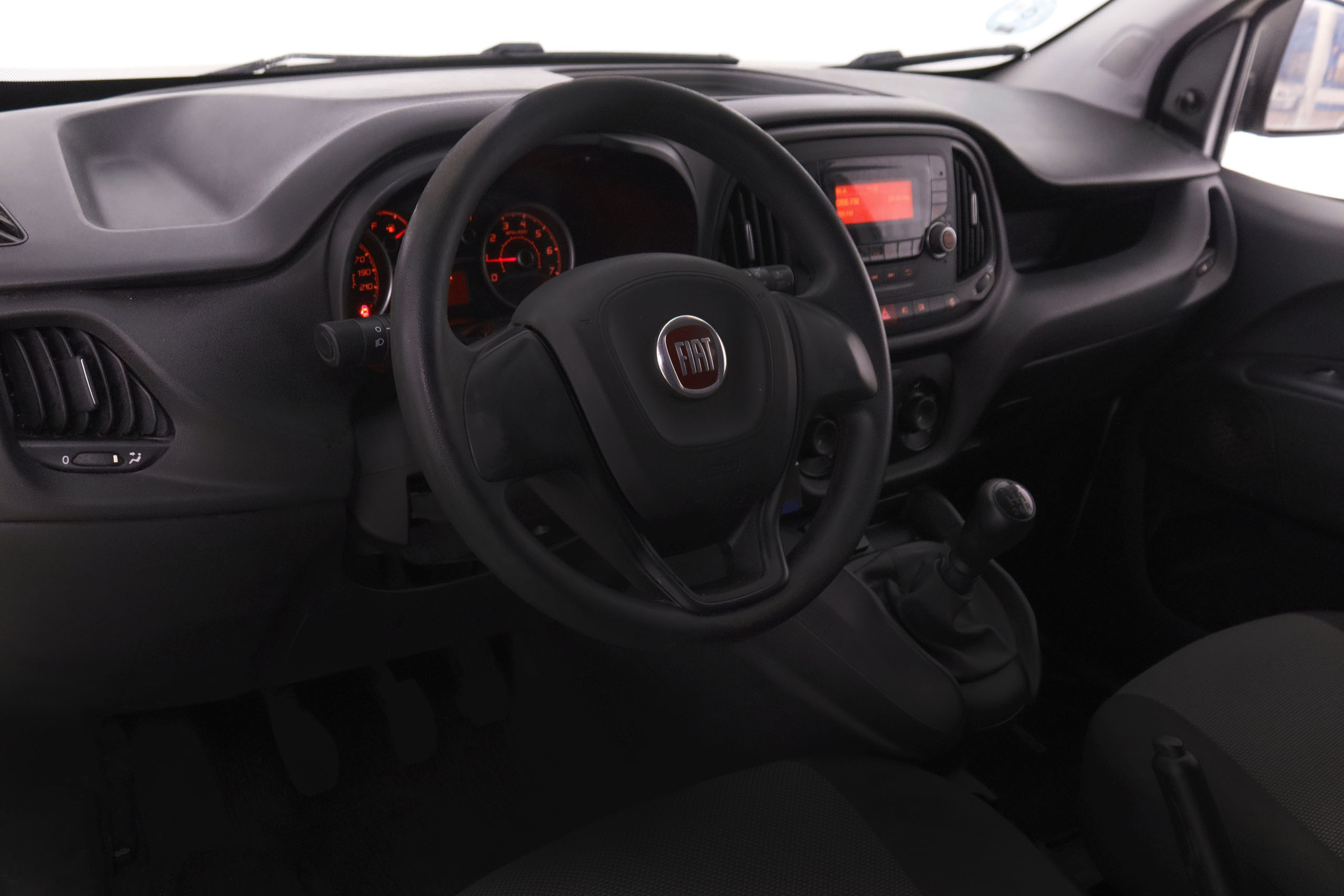 Fiat Doblo 1.3 CARGO BASE PLUS 95CV 2P # IVA DEDUCIBLE foto 15