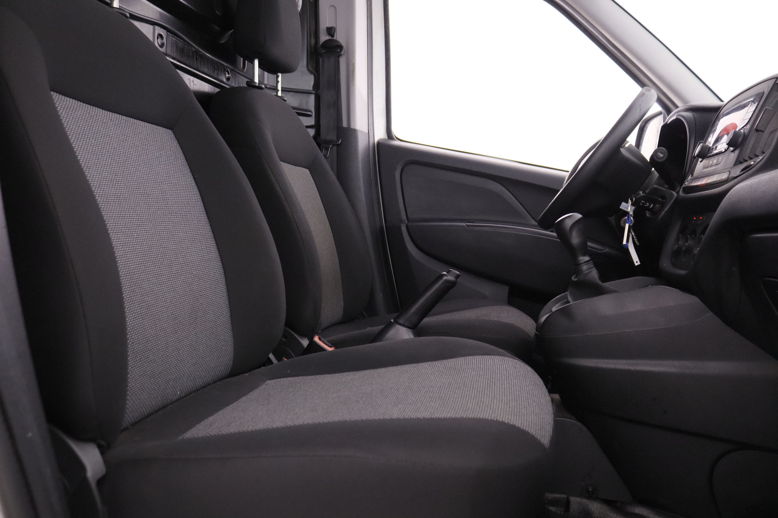 Fiat Doblo 1.3 CARGO BASE PLUS 95CV 2P # IVA DEDUCIBLE foto 21