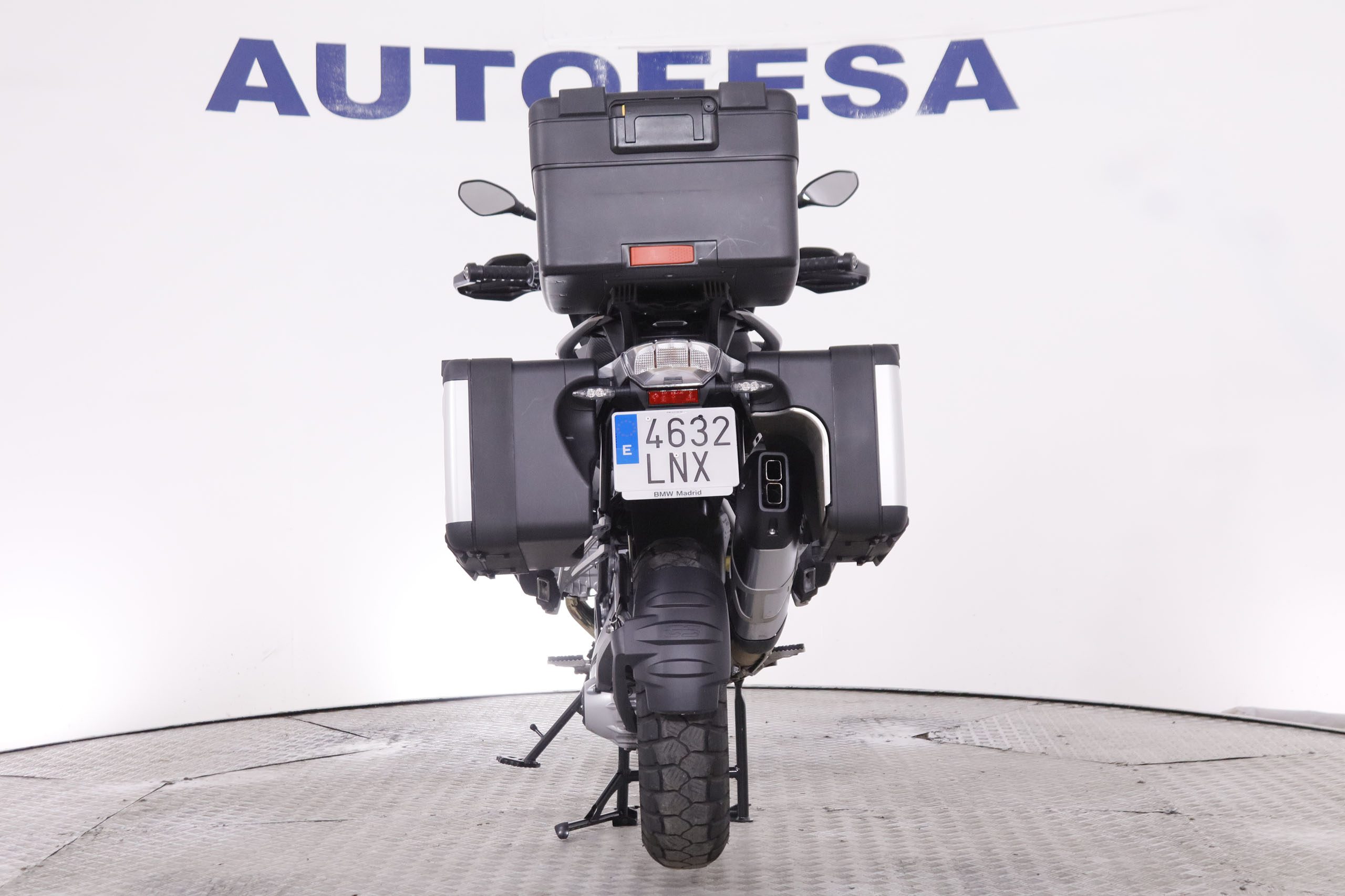 BMW R1250 GS R1250 GS 136CV ABS, FAROS LED, KIT MALETAS foto 7