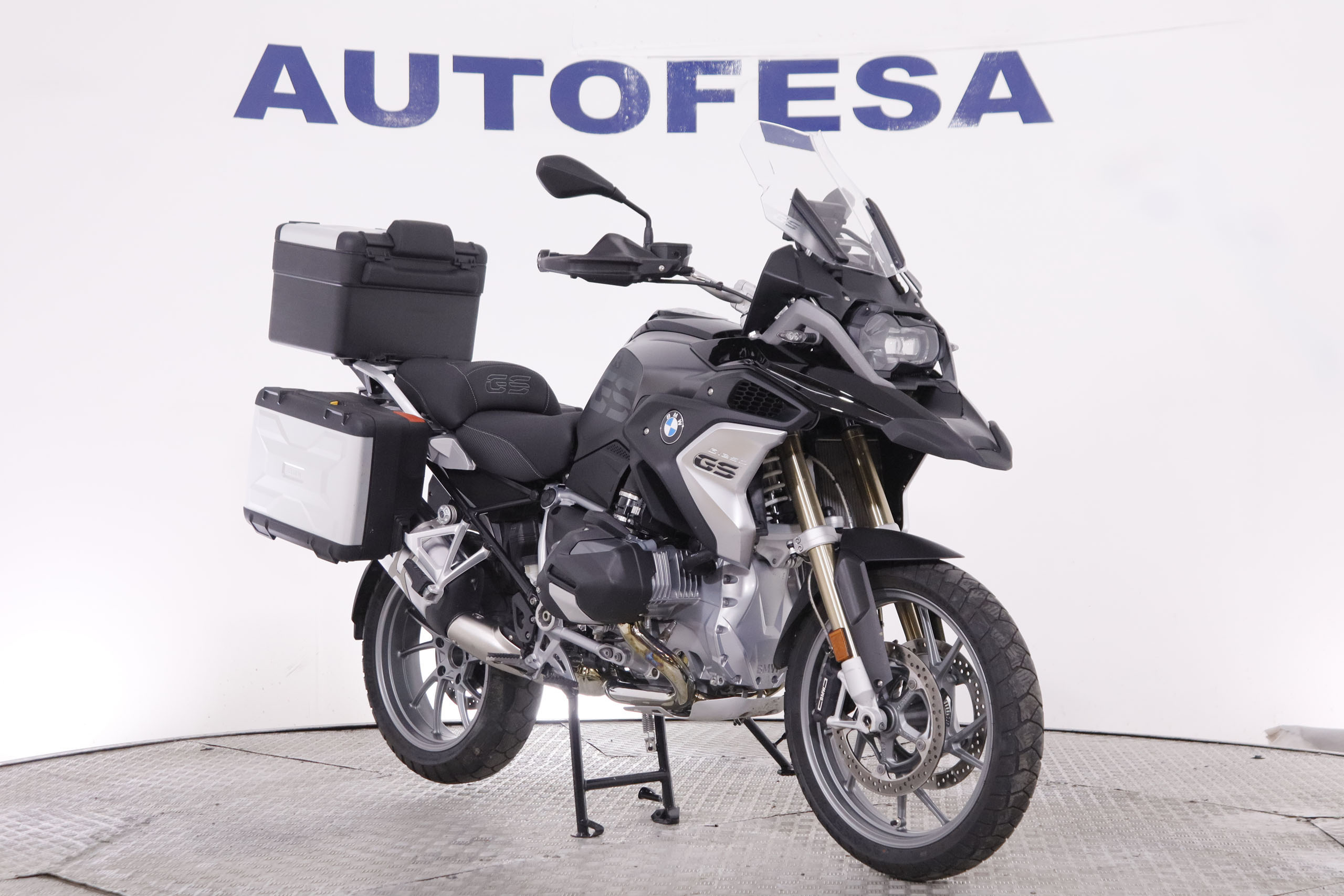BMW R1250 GS R1250 GS 136CV ABS, FAROS LED, KIT MALETAS foto 5