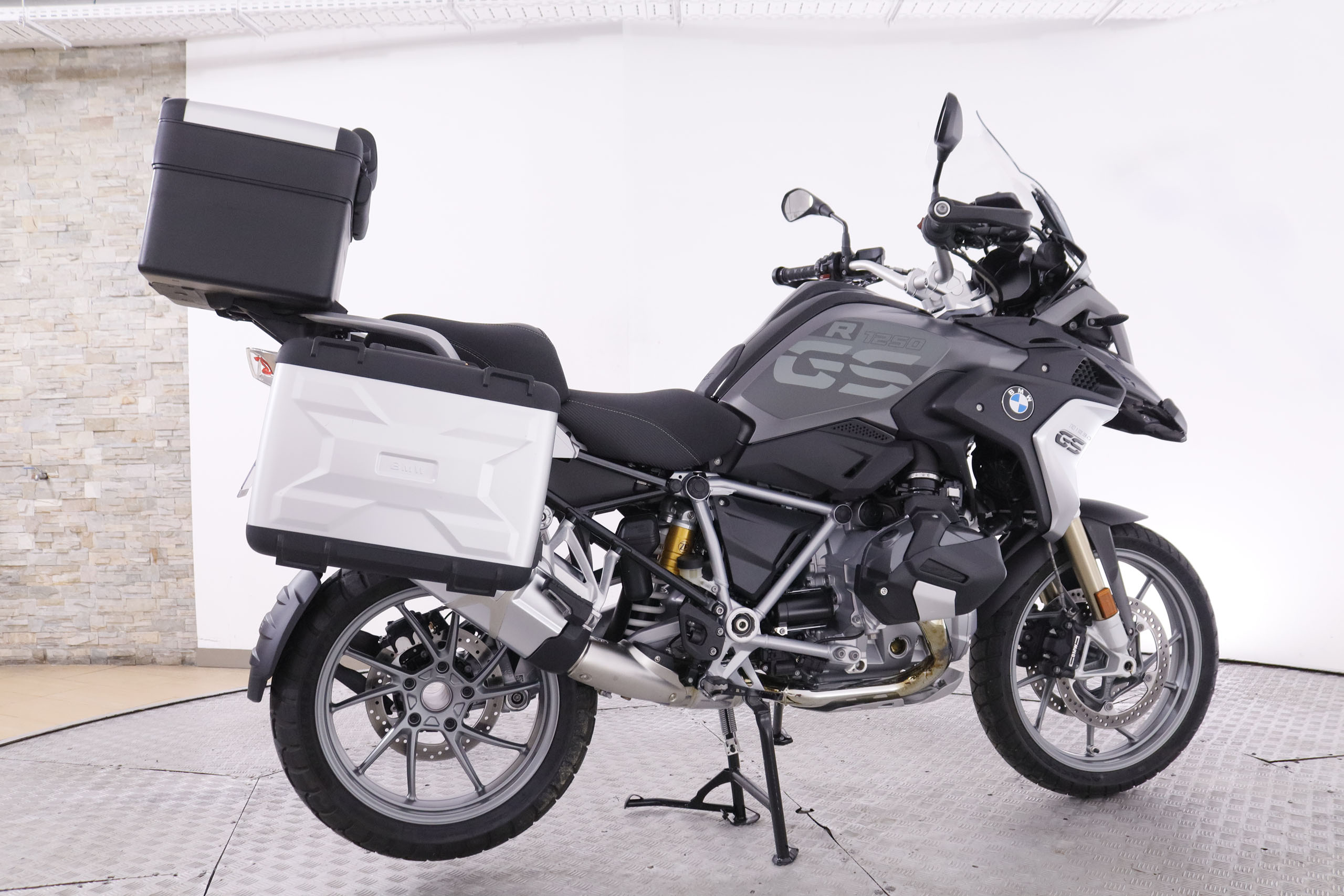 BMW R1250 GS R1250 GS 136CV ABS, FAROS LED, KIT MALETAS foto 11