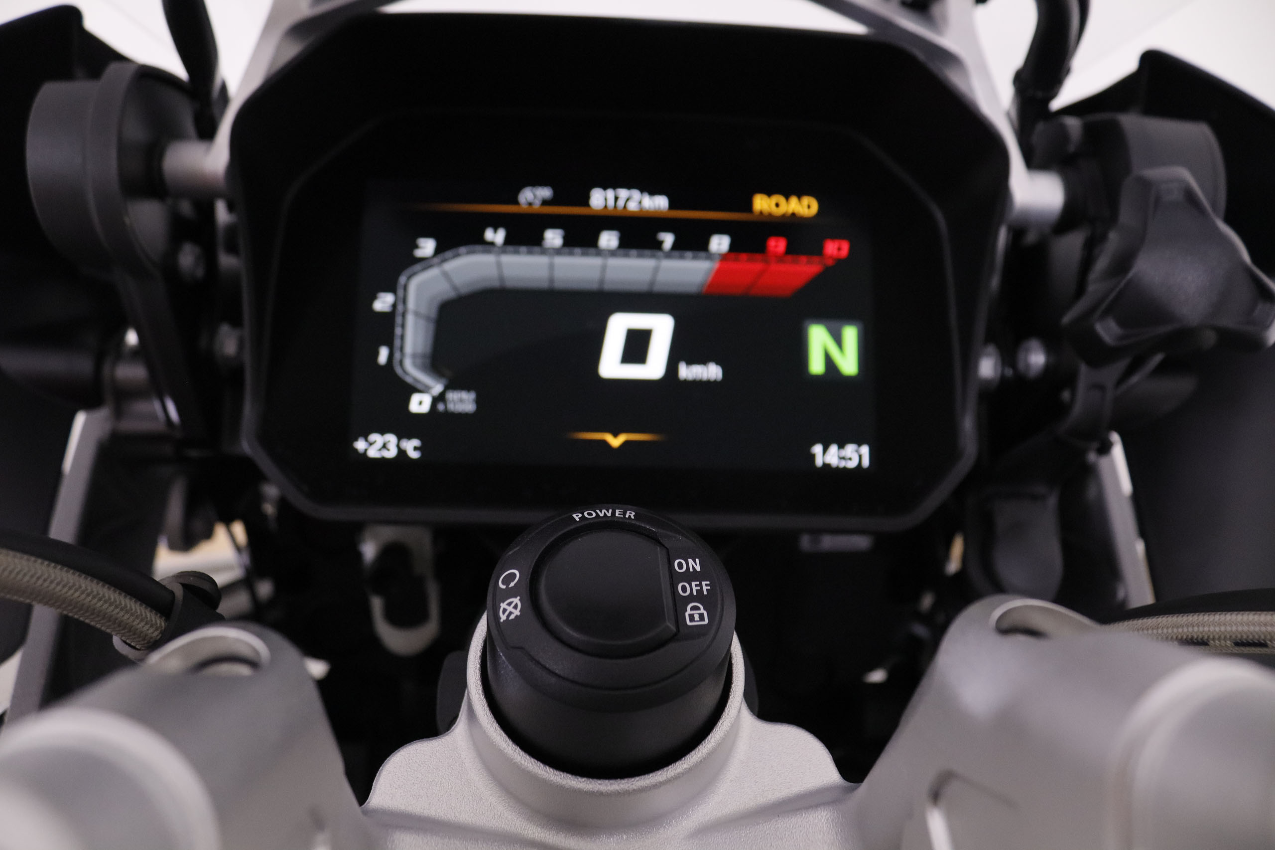 BMW R1250 GS R1250 GS 136CV ABS, FAROS LED, KIT MALETAS foto 13