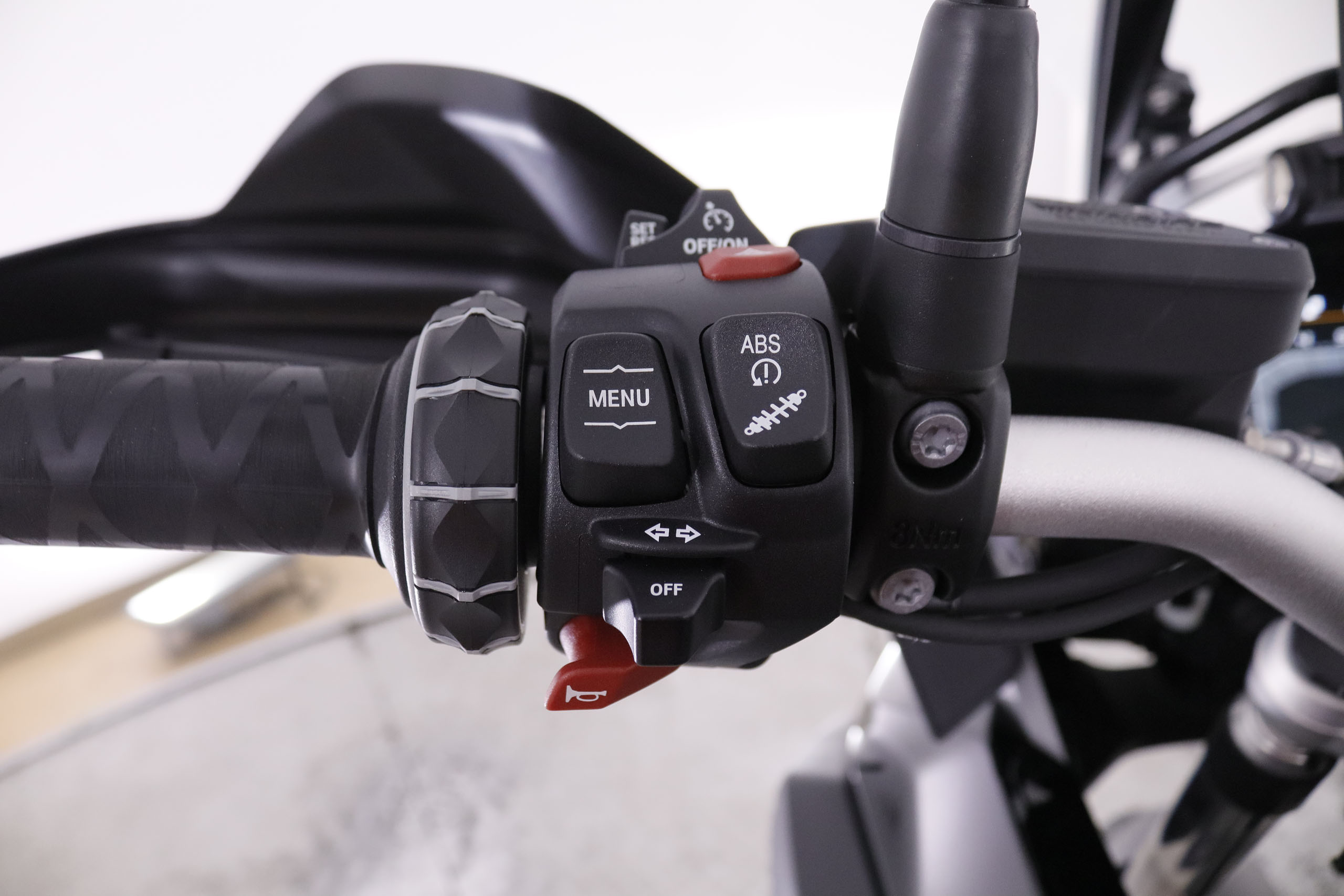 BMW R1250 GS R1250 GS 136CV ABS, FAROS LED, KIT MALETAS foto 17