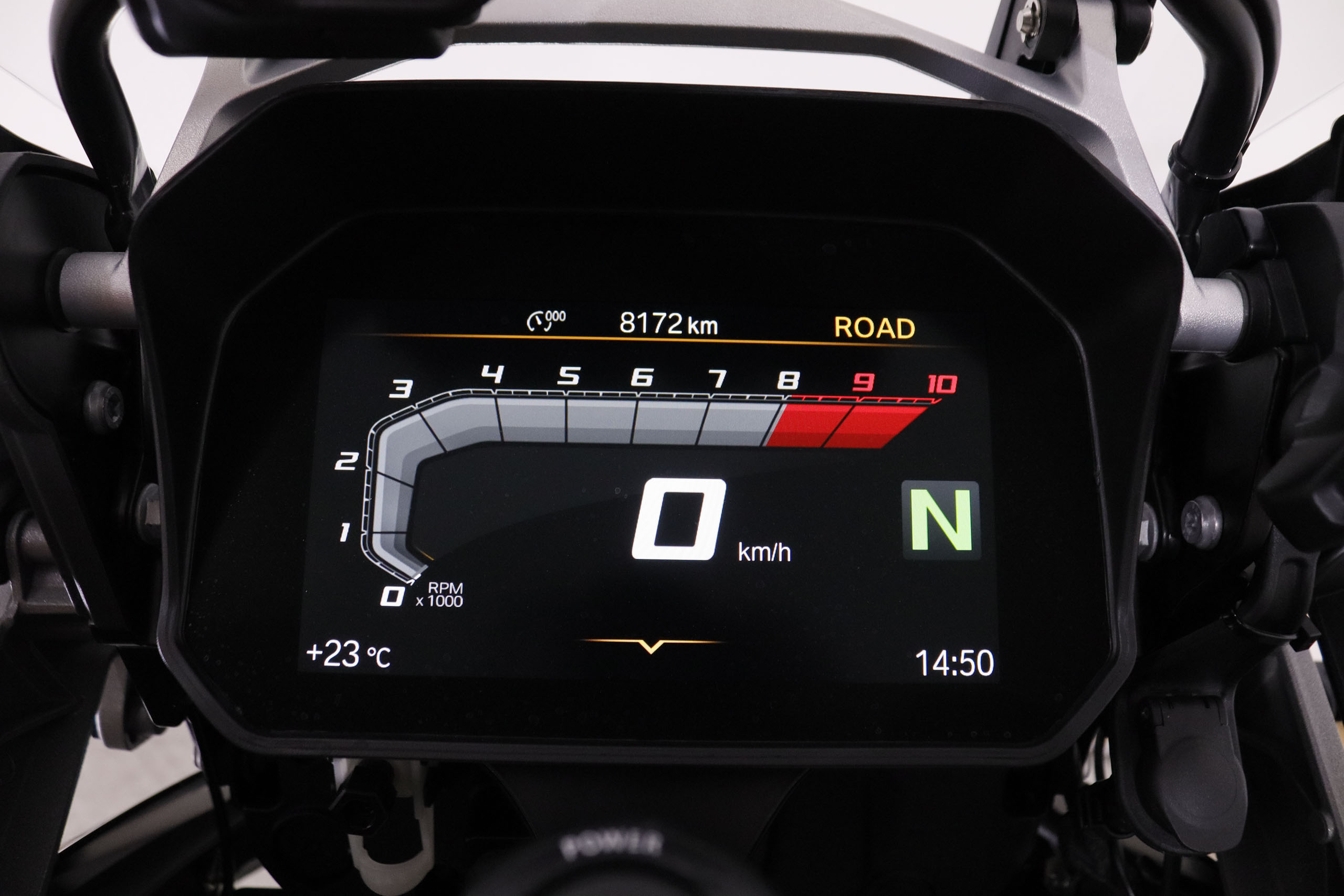 BMW R1250 GS R1250 GS 136CV ABS, FAROS LED, KIT MALETAS foto 14