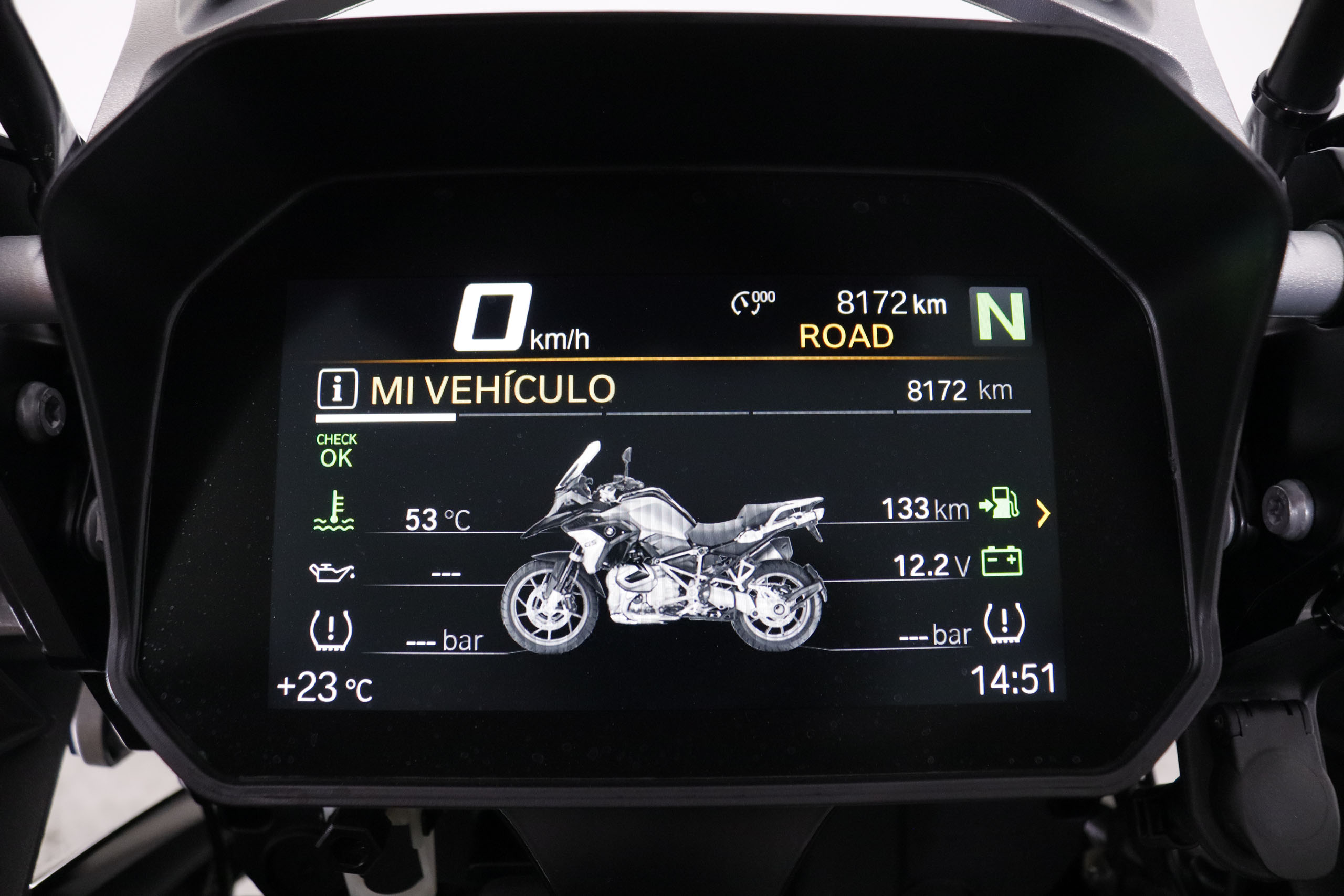 BMW R1250 GS R1250 GS 136CV ABS, FAROS LED, KIT MALETAS foto 15