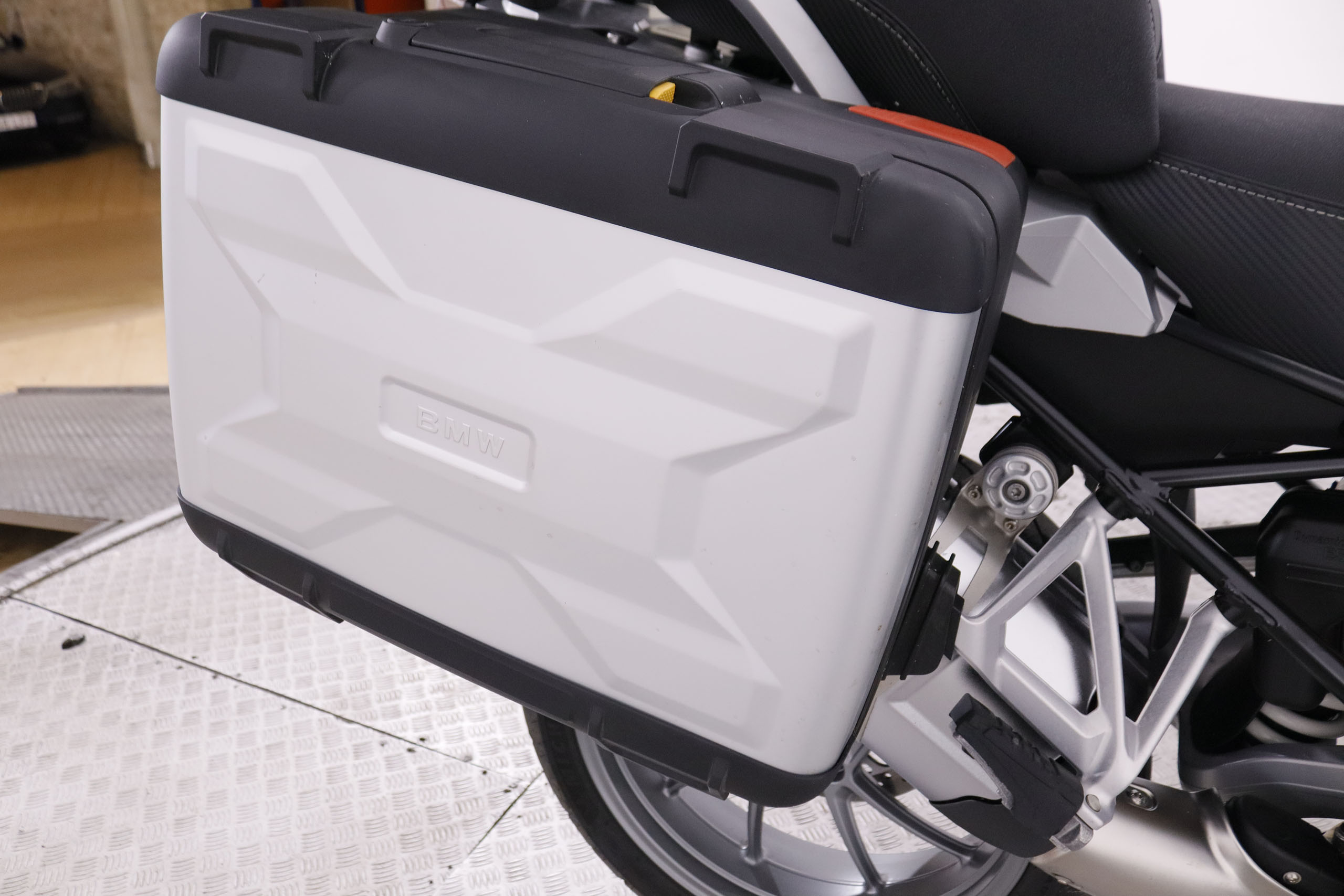 BMW R1250 GS R1250 GS 136CV ABS, FAROS LED, KIT MALETAS foto 21