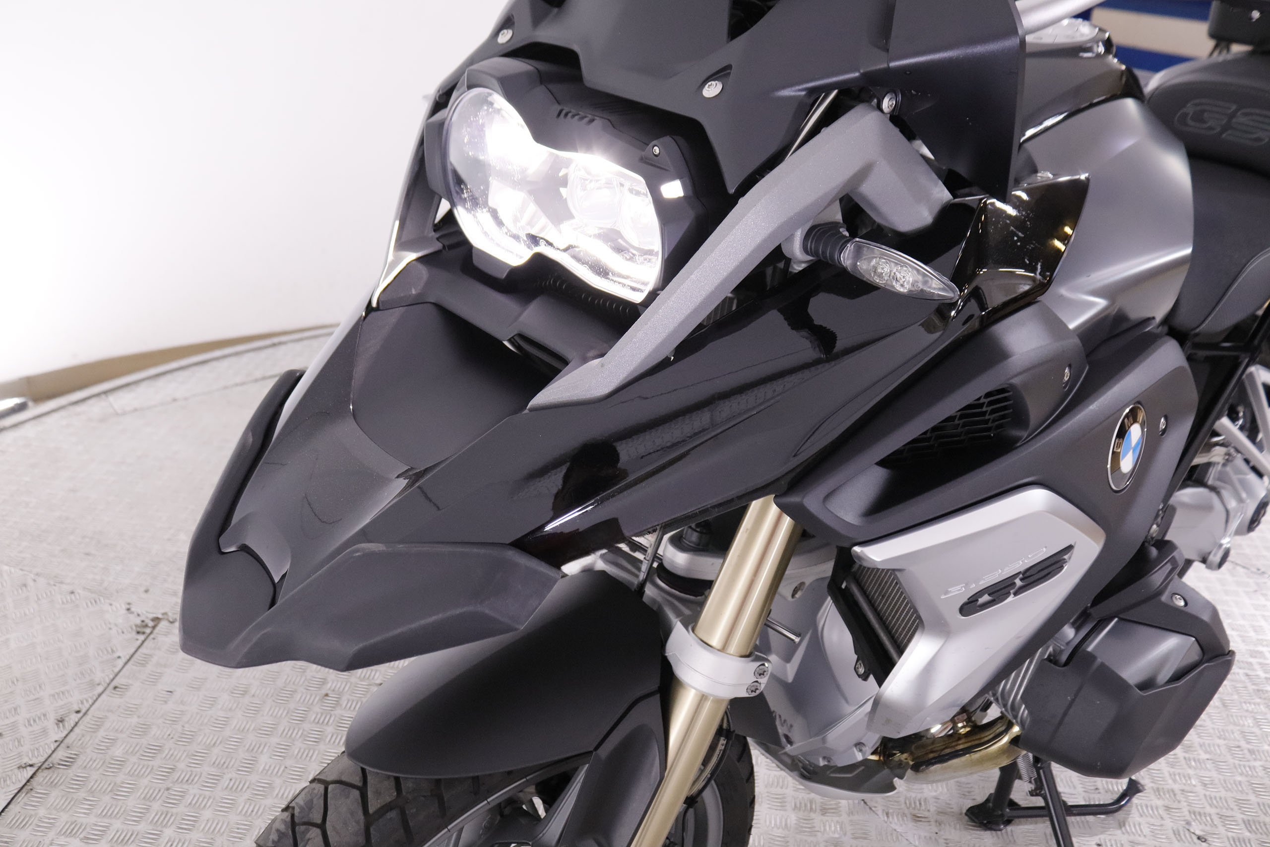 BMW R1250 GS R1250 GS 136CV ABS, FAROS LED, KIT MALETAS foto 24